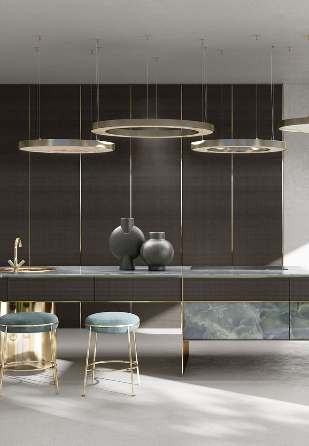Rialto kitchen by SICIS | Rialto | SICIS | STIRworld