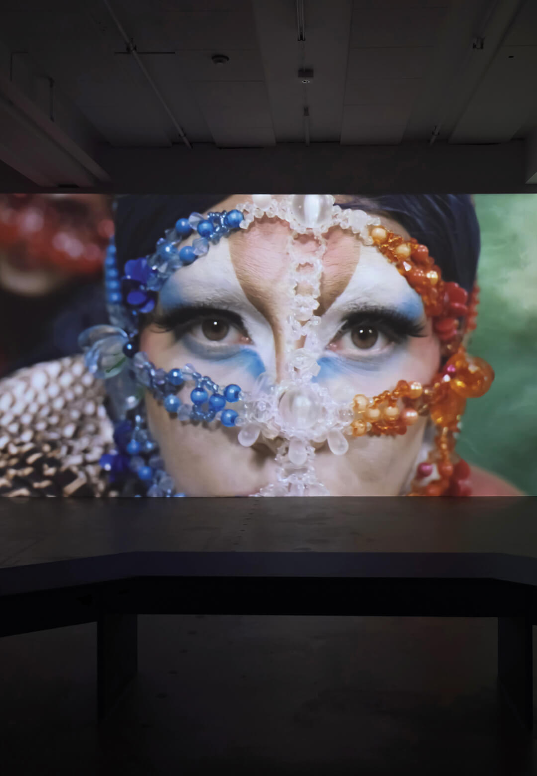 Riparia, 4K film with sound, 2023, Emilija Škarnulytė | Kunsthall Trondheim | Emilija Škarnulytė | STIRworld