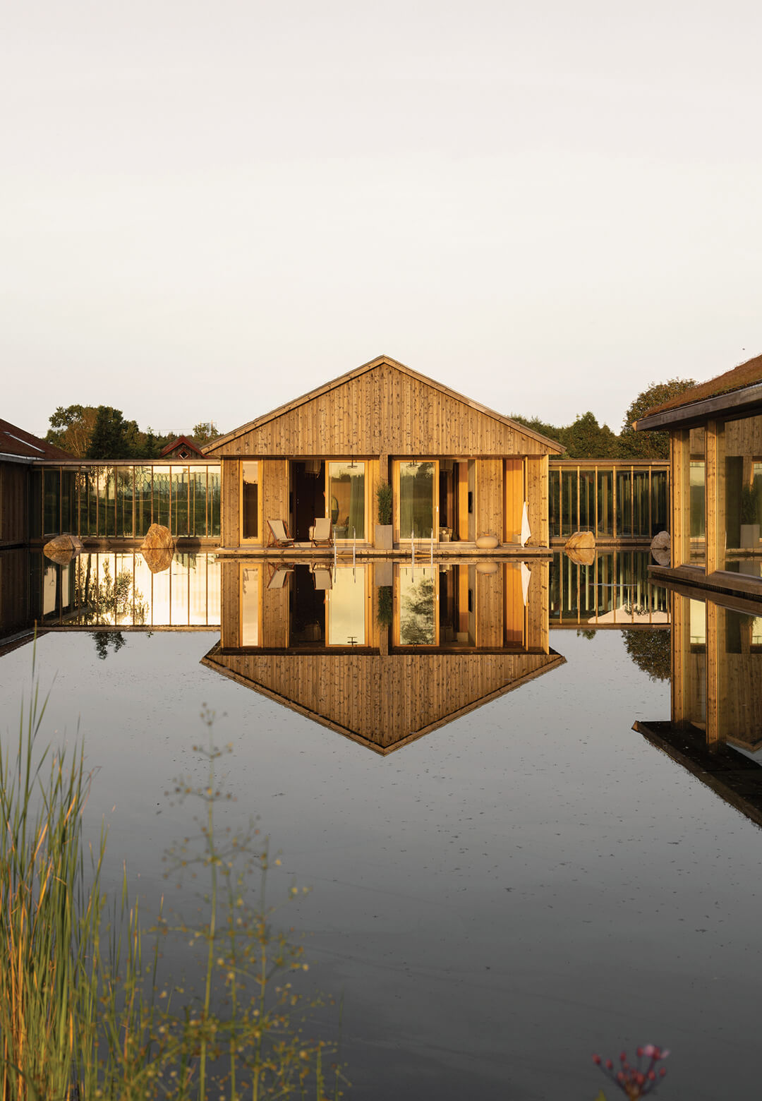 Sjöparken in Sweden by Norm Architects | Sjöparken by Norm Architects | STIRworld