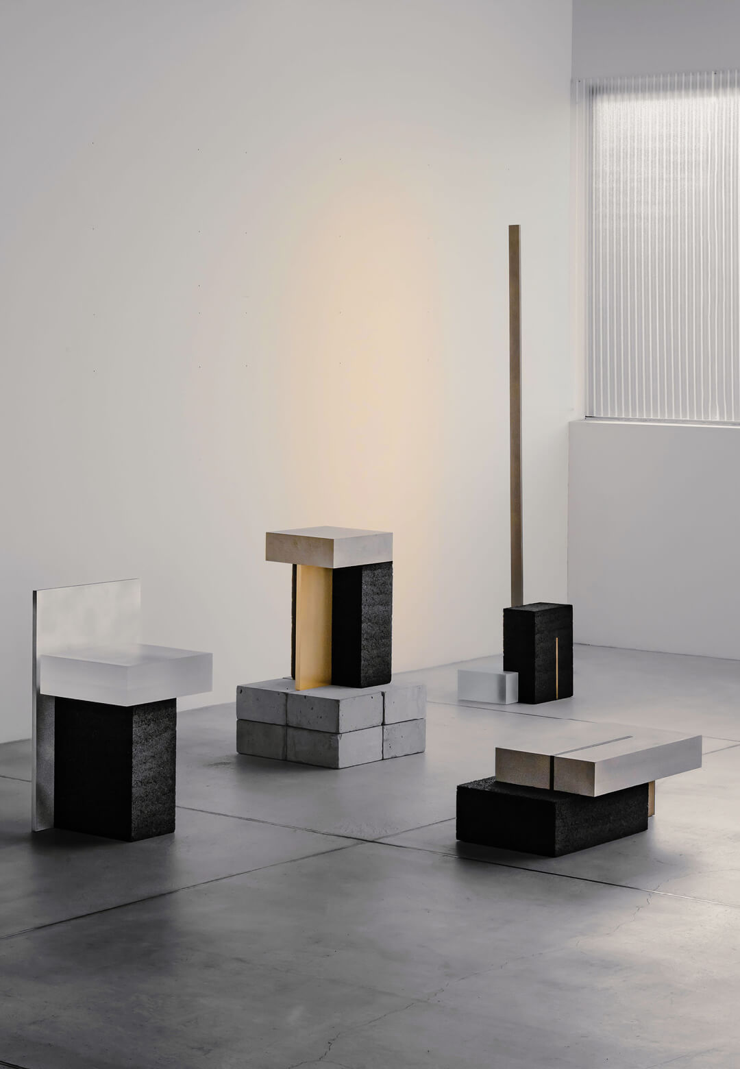 (L-R) Tokyo-based designer So Koizumi&rsquo;s &lsquo;Nave,&rsquo; &lsquo;As&rsquo; and &lsquo;Resonique&rsquo; | As | So Koizumi | STIRworld