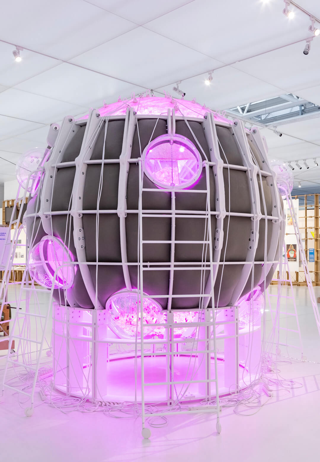 Hosted at mudac in Lausanne, the second iteration of the Solar Biennale unravels the myriad ways in which sunlight orders our lives | Soleil.s | mudac | STIRworld