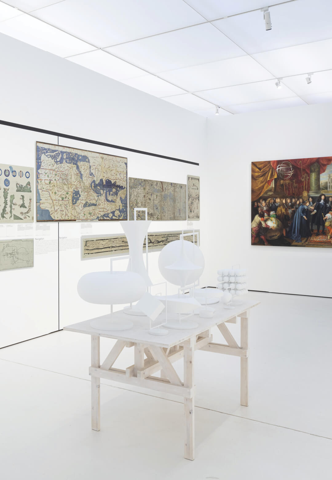 Exhibition view at mudac | Space is the Place | mudac | STIRworld