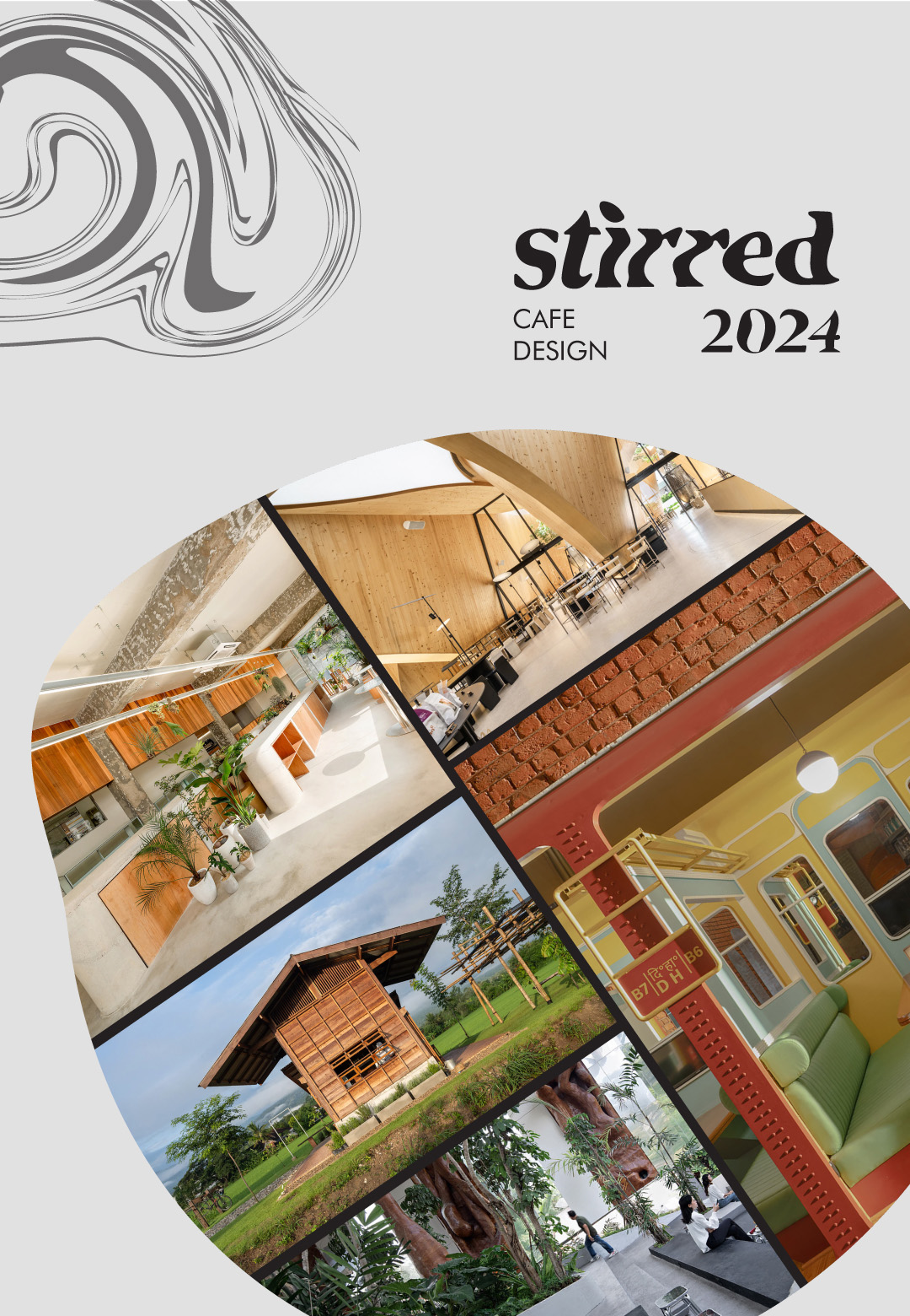 Best of 2024 cafes around the world |Cafe Design| Roundup on Cafe Design | STIRworld