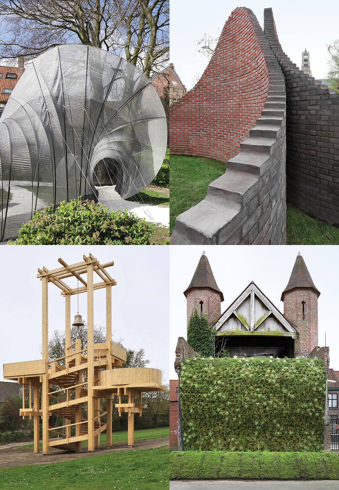 Crafting a new framework for urban resilience at the Bruges Triennale 2024|Bruges Triennial 2024| Shendy Gardin and Sevie Tsampalla | STIRworld
