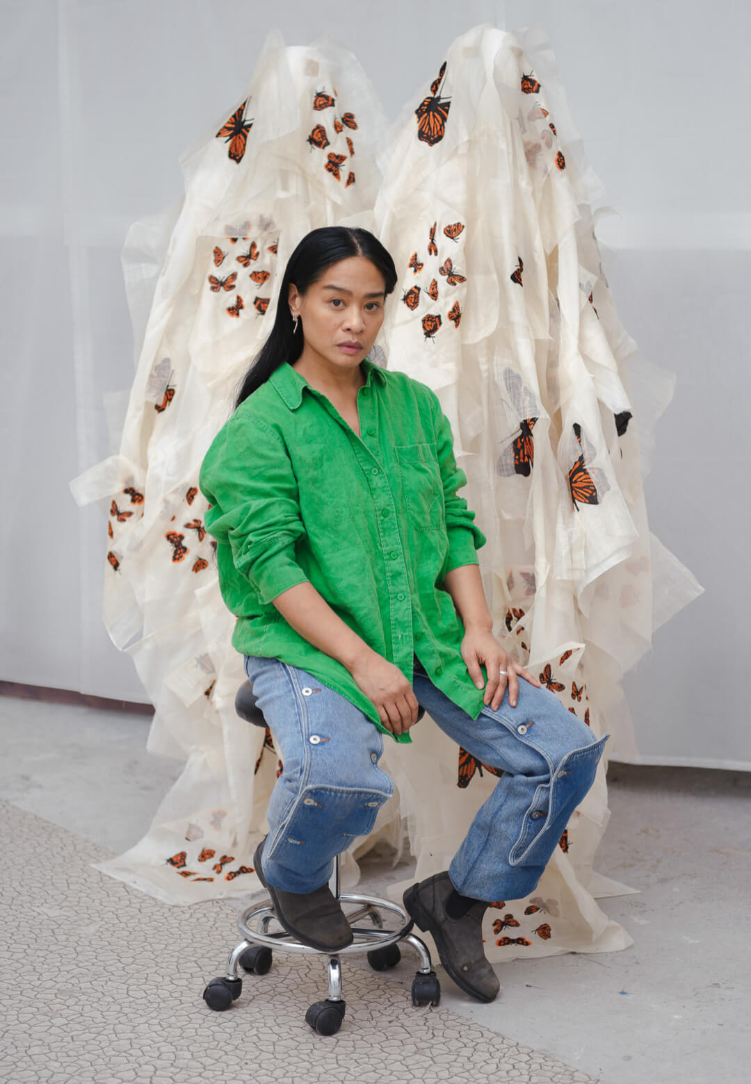 Filipina-Canadian artist Stephanie Comilang’s first institutional exhibition in the United States will feature three recent science fiction documentaries | Stephanie Comilang | STIRworld