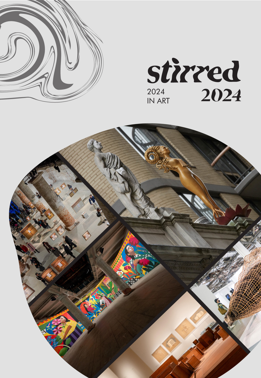 This year, STIR covered key events, trends, and the evolving art market | STIRworld
