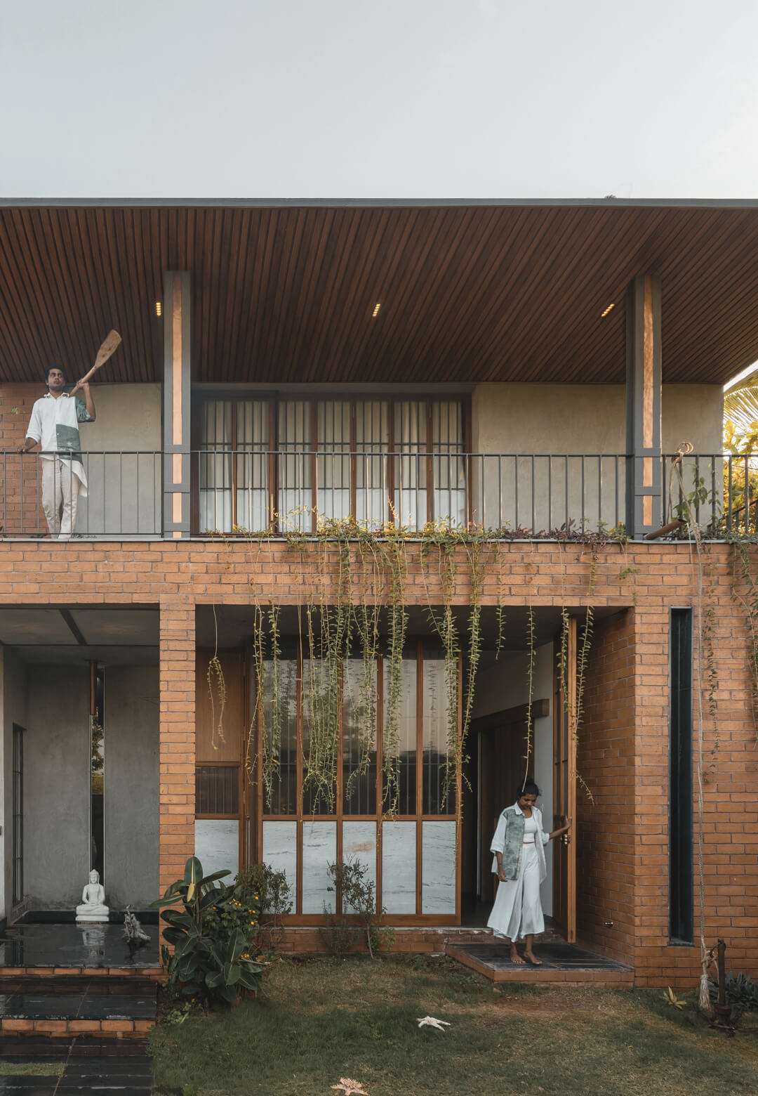 Facade of Billy O'Tea house by STO.M.P | Billy O'Tea | STO.M.P | STIRworld