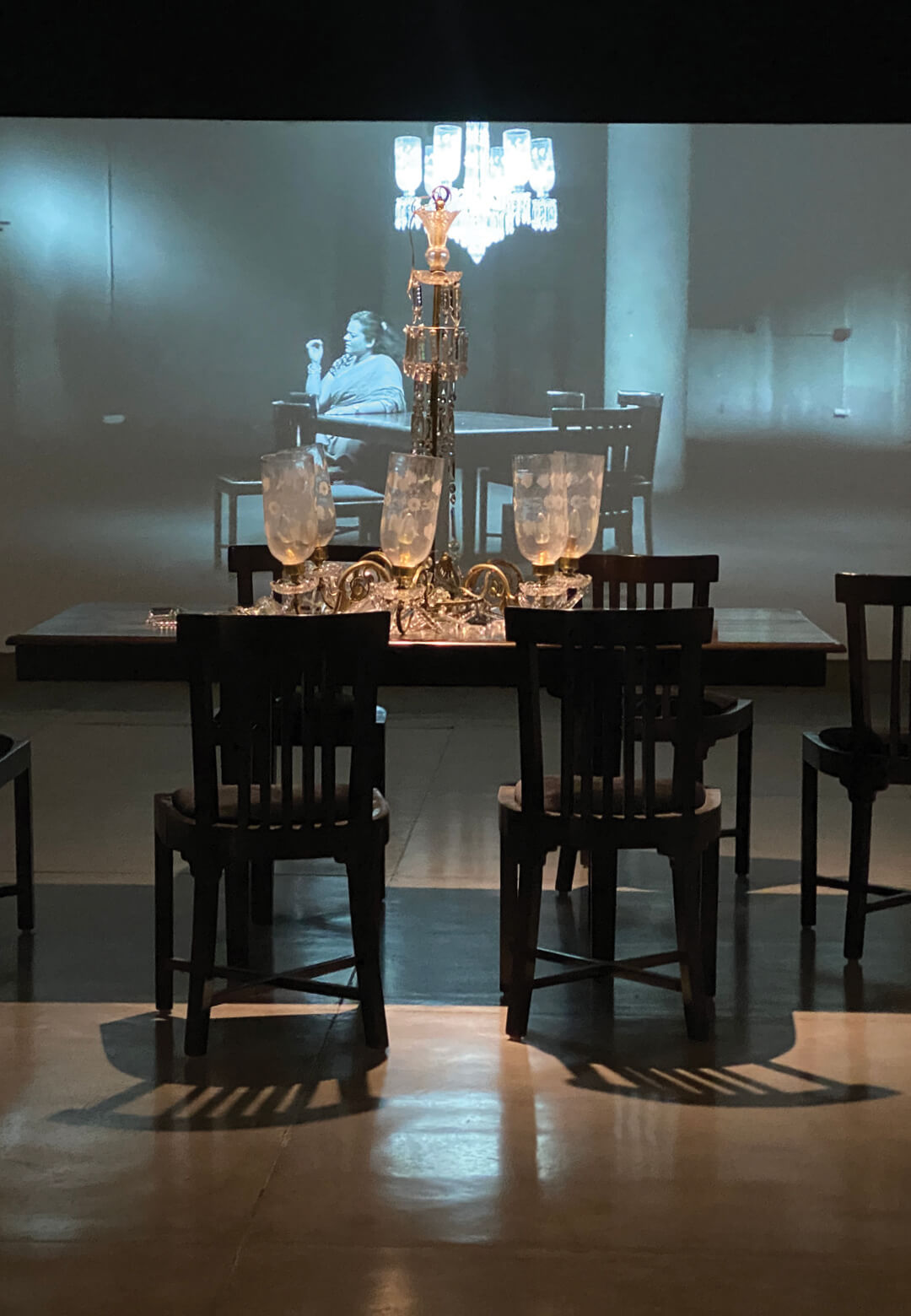 Age Of Love, film and audio installation, Sudarshan Shetty | Age Of Love | Sudarshan Shetty | STIRworld