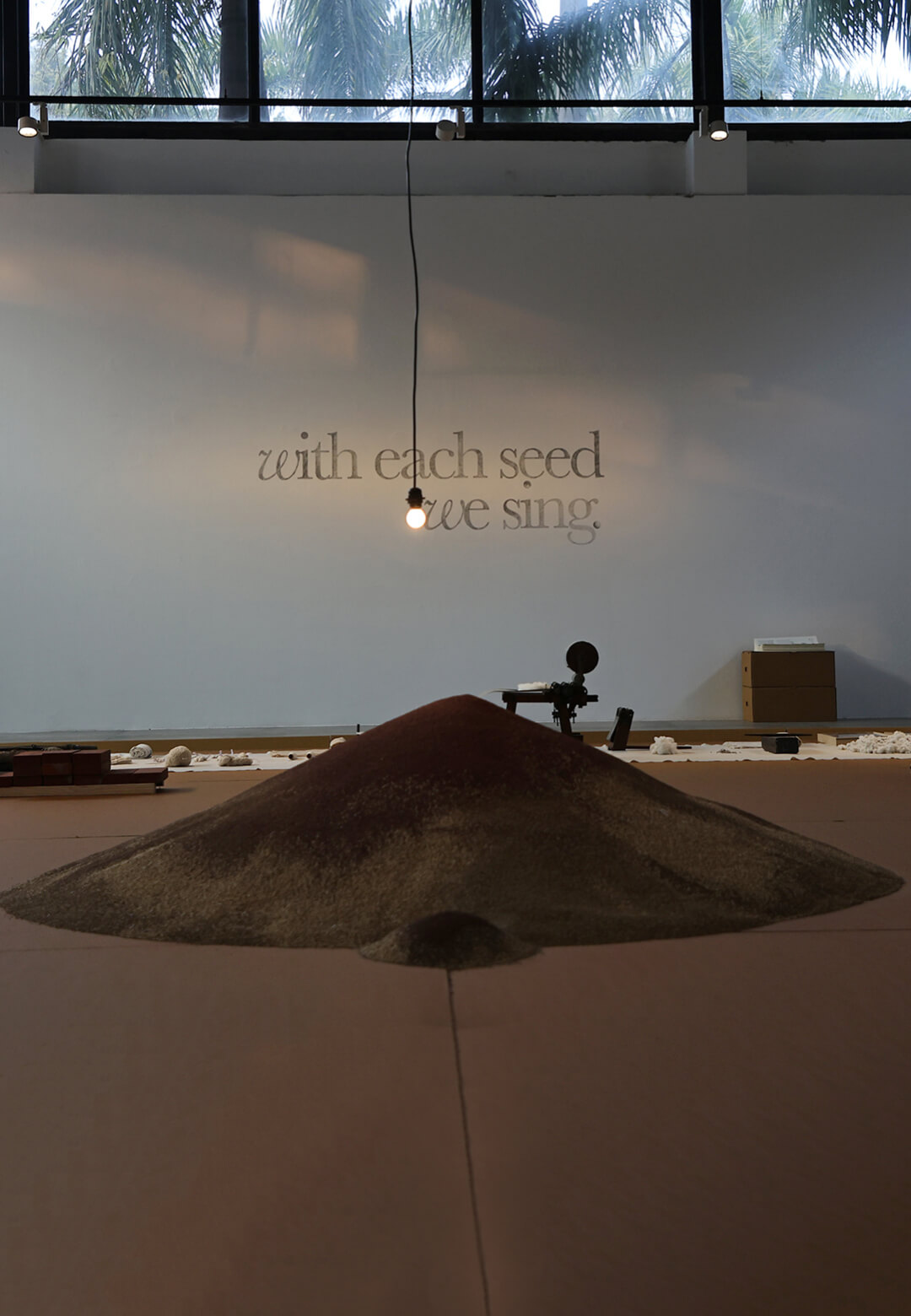 ‘With Each Seed We Sing’ provides a platform for different grassroots projects raising awareness about sustainable practices | With Each Seed We Sing | Thukral & Tagra | STIRworld