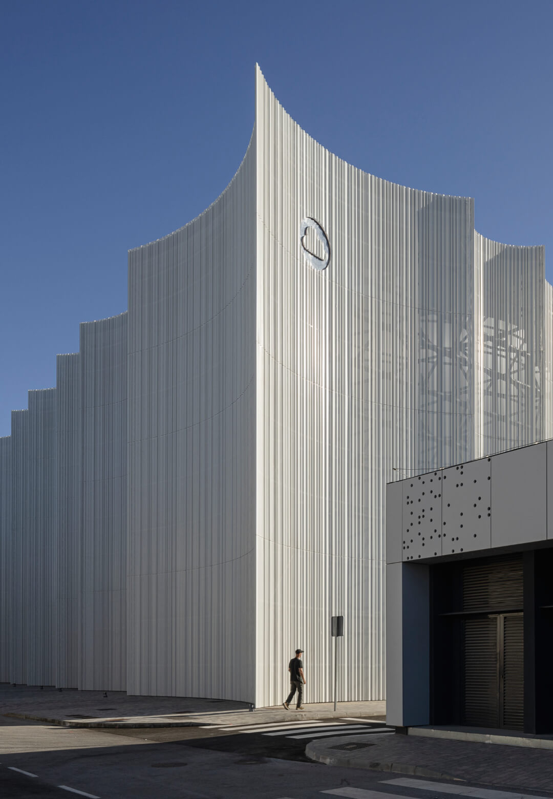 The Mayoral New Warehouse Logistics Centre, Málaga, Spain by System Arquitectura | The Mayoral New Warehouse Logistics Centre | System Arquitectura | STIRworld