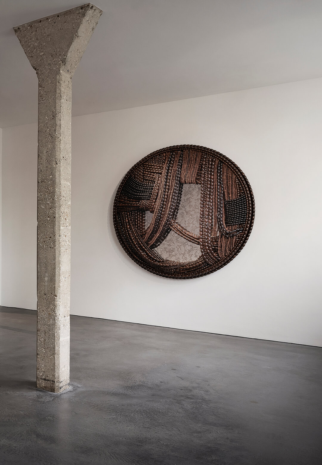 Exhibition view, &lsquo;Taamr&rsquo;, Ashiesh Shah, 2026, Carpenters Workshop Gallery, Ladbroke Hall, London | Taamr by Ashiesh Shah | STIRworld