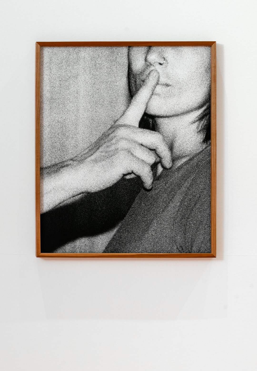 Joanna Piotrowska: unseeing eyes, restless bodies, installation view, 2024 | Institute of Contemporary Art | STIRworld