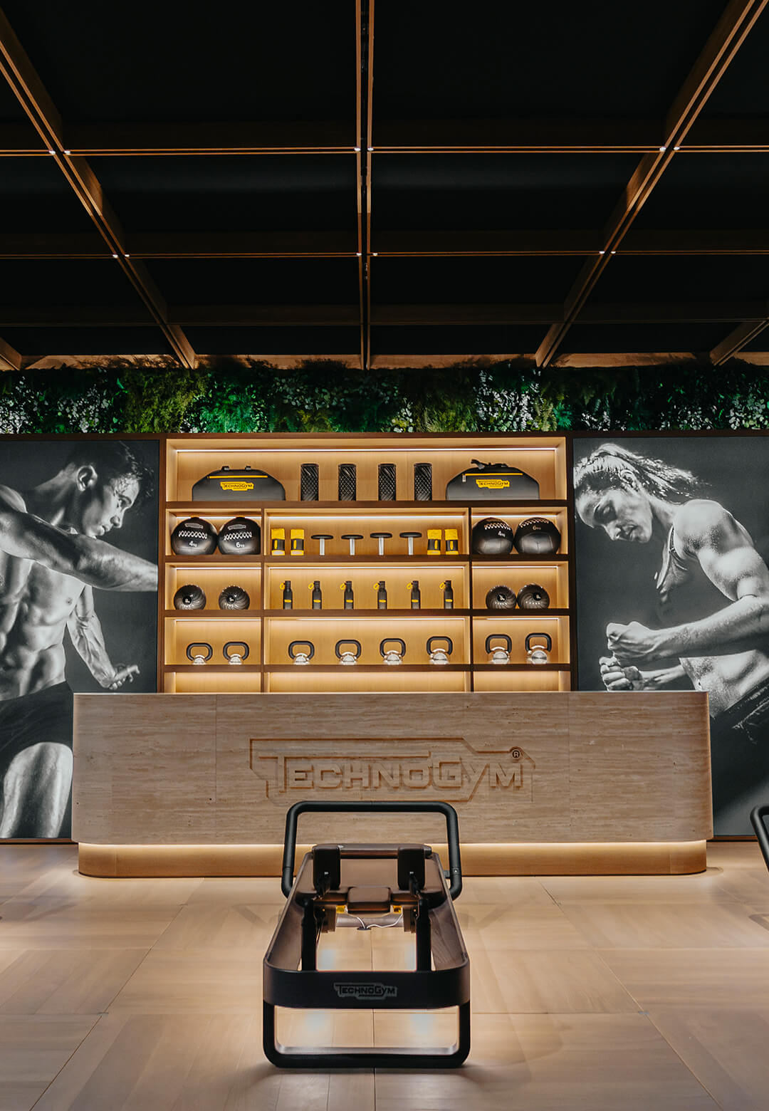 Italian brand Technogym unveils ‘Technogym Reform’, an adjustable and versatile product design that redefines the experience of Pilates | Technogym Presentation | STIRworld