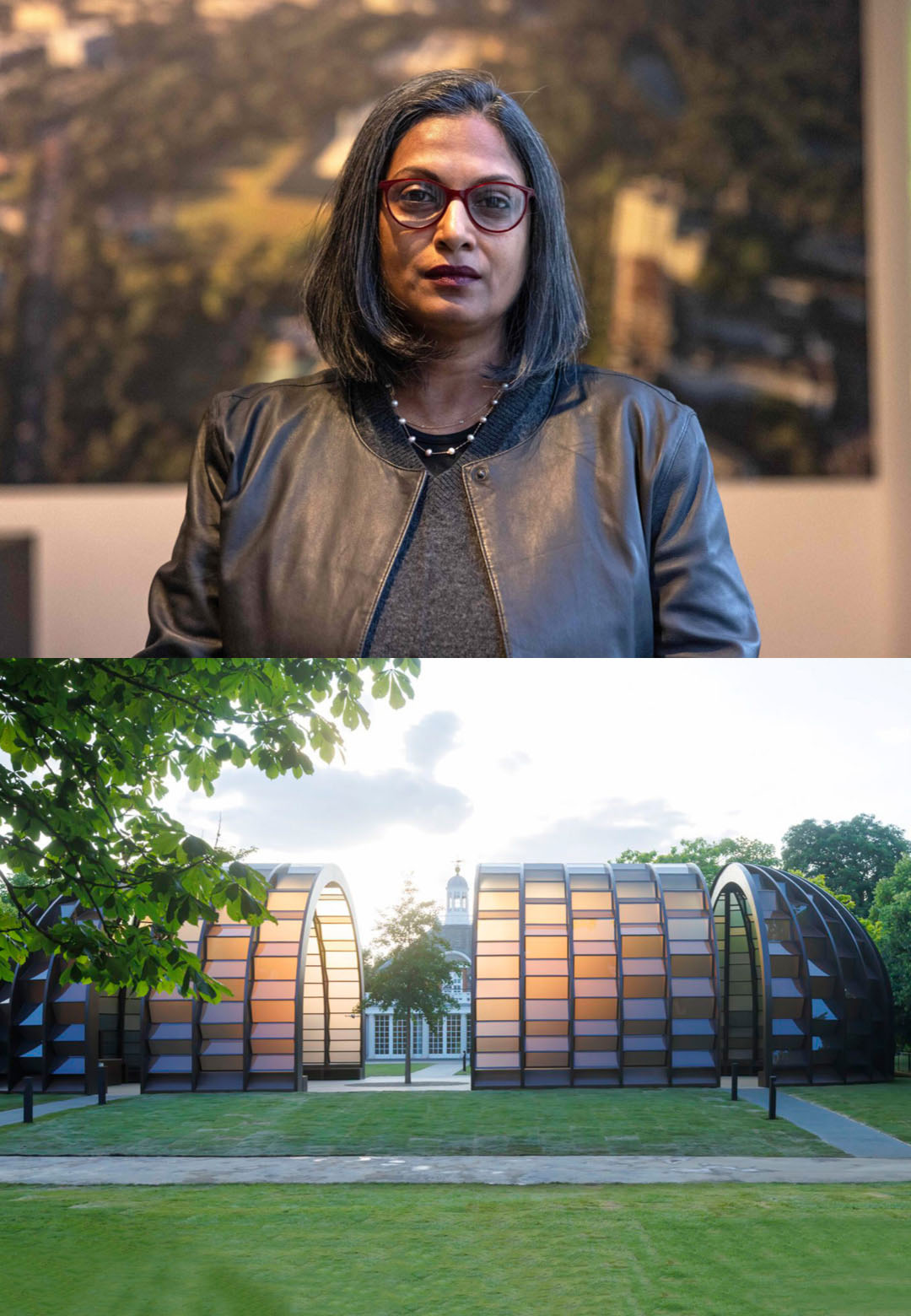 STIR speaks to Marina Tabassum prior to the opening of the 25th Serpentine Pavilion, conceived by her as ‘A Capsule in Time’ | Serpentine Pavilion | Marina Tabassum | STIRworld