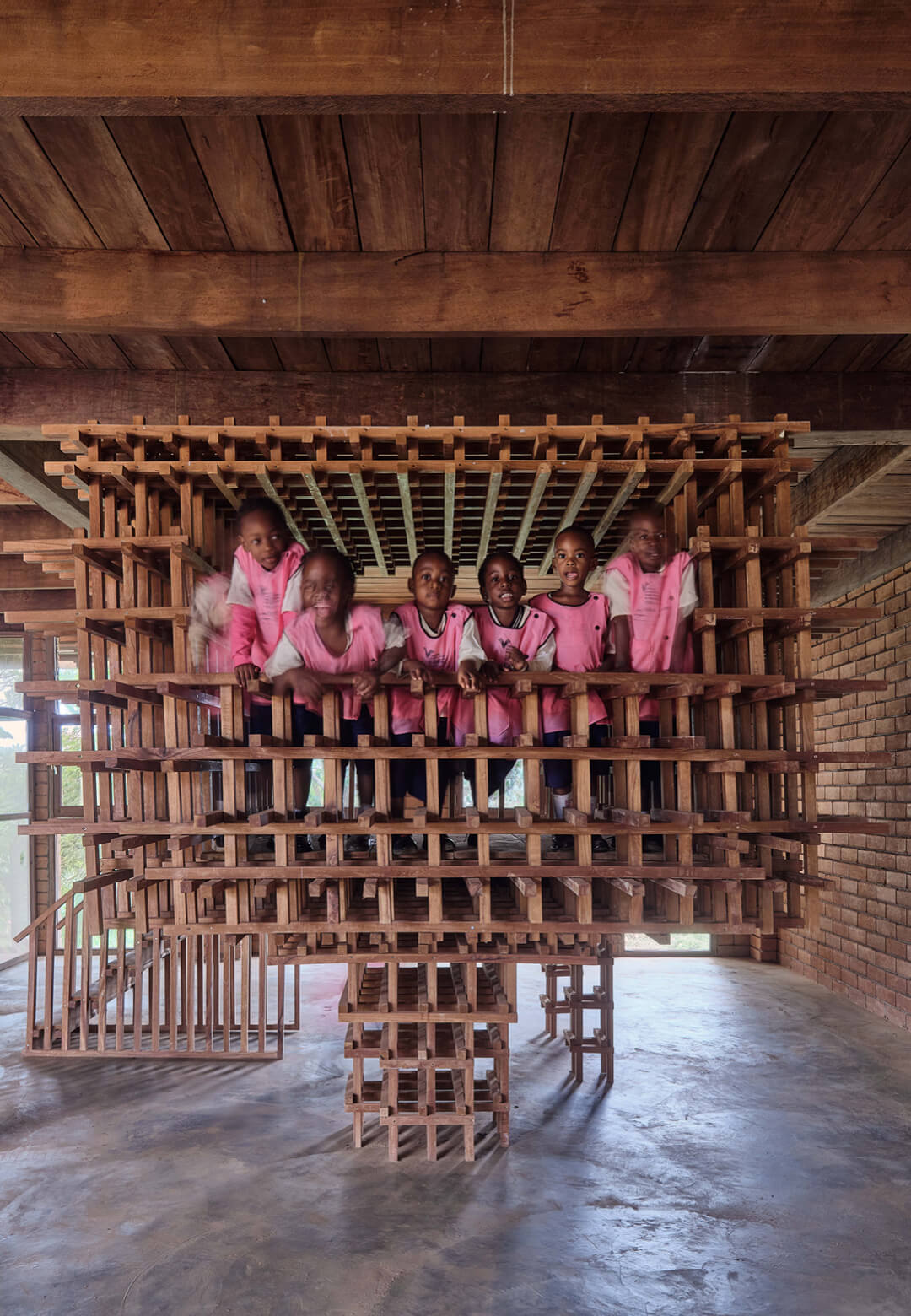 The African Flow School by Urbanitree roots early education in land, material and memory| African Flow school | Urbanitree | STIRworld