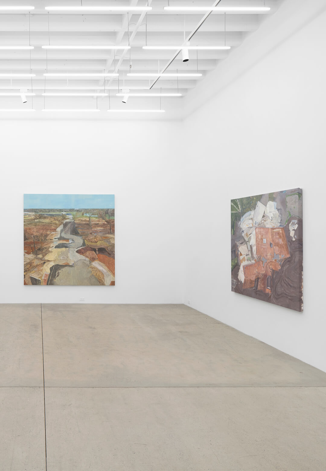 Installation view of ‘Mouthful of Dirty Copper’, Rexy Tseng  | Mouthful of Dirty Copper | Rexy Tseng | STIRworld