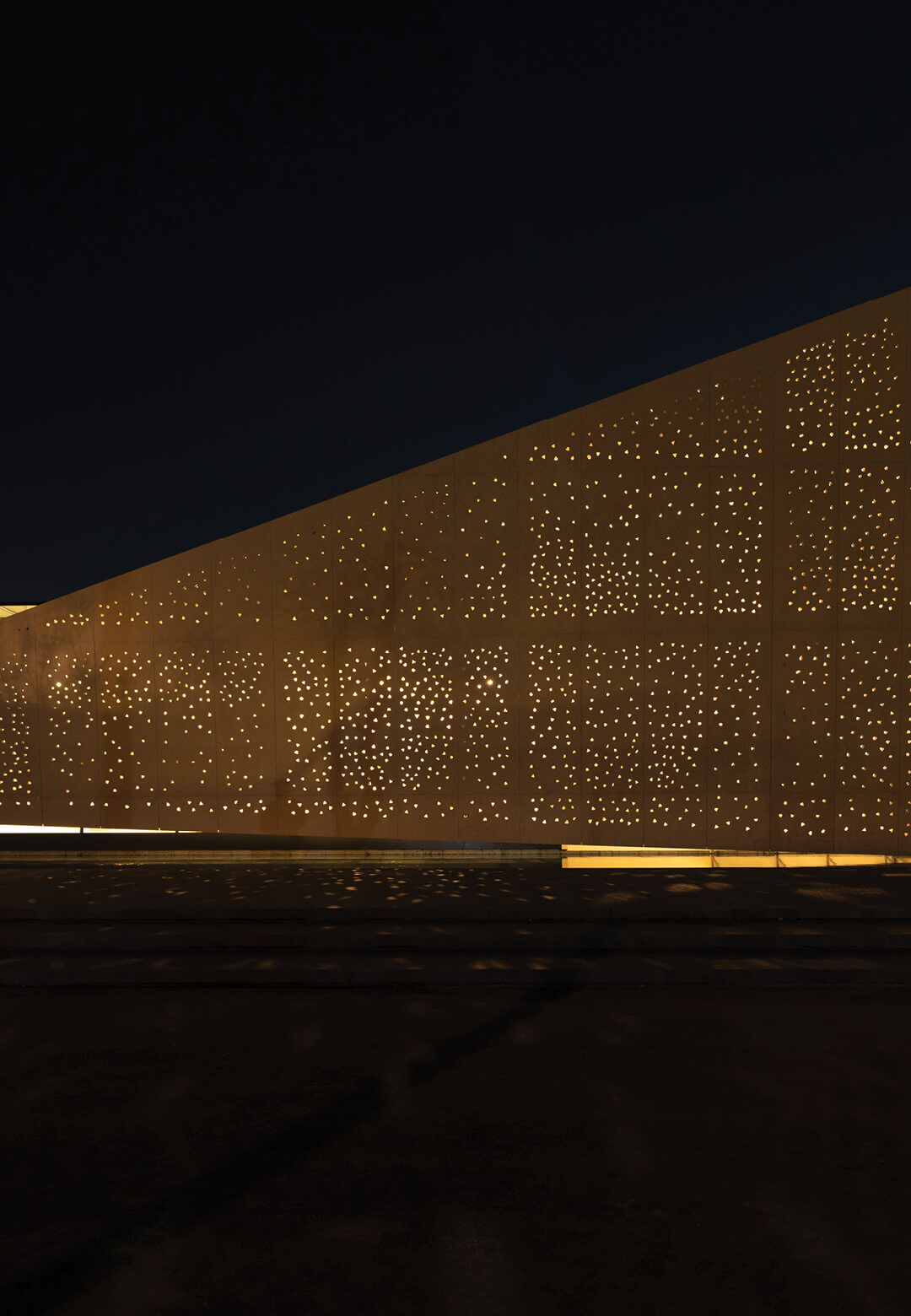 Bassam Freiha Art Foundation, designed by Rasha Gebran, Director of Architecture and Design at A.D.D. Consultants, 2024 | Abu Dhabi | Bassam Freiha Art Foundation| STIRworld