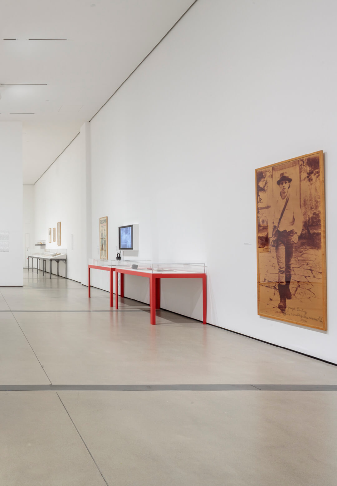 Installation view of ‘Joseph Beuys: In Defense of Nature’ at The Broad, Los Angeles, 2024 – 2025 | Joseph Beuys: In Defense of Nature | Joseph Beuys | STIRworld