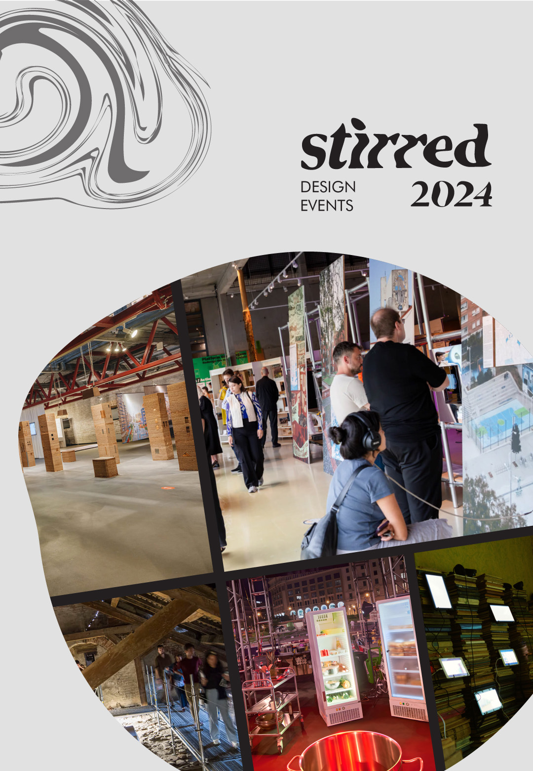 STIR enlists the exhibitions and events that sparked thoughtful debates on the agency of architecture and design in addressing our crisis-defined world | STIRred 2024: Architectural events | STIRworld