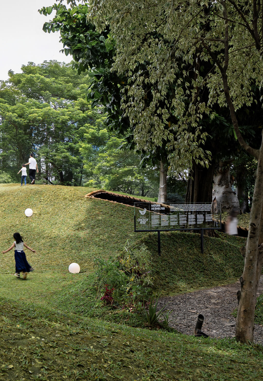 RAD+ar’s Chicken Hero Pavilion creates an inclusive space for education and sustainable farming| The Chicken Hero Pavilion | RAD+ar | STIRworld