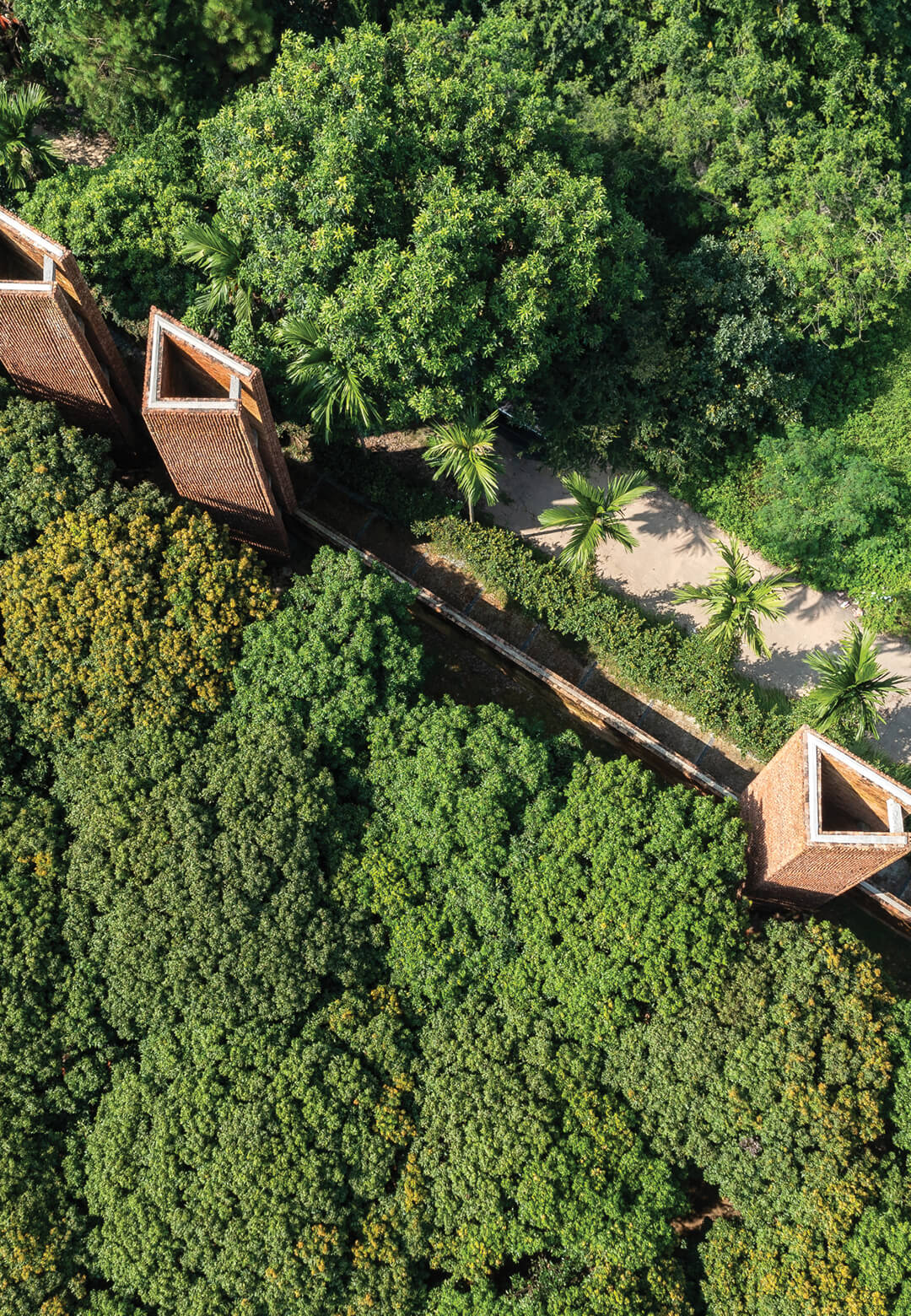ARB Architects and artist Xuân Hinh revive a forgotten sanctuary into the Đạo Mẫu Museum| Đạo Mẫu Museum | ARB Architects | STIRworld