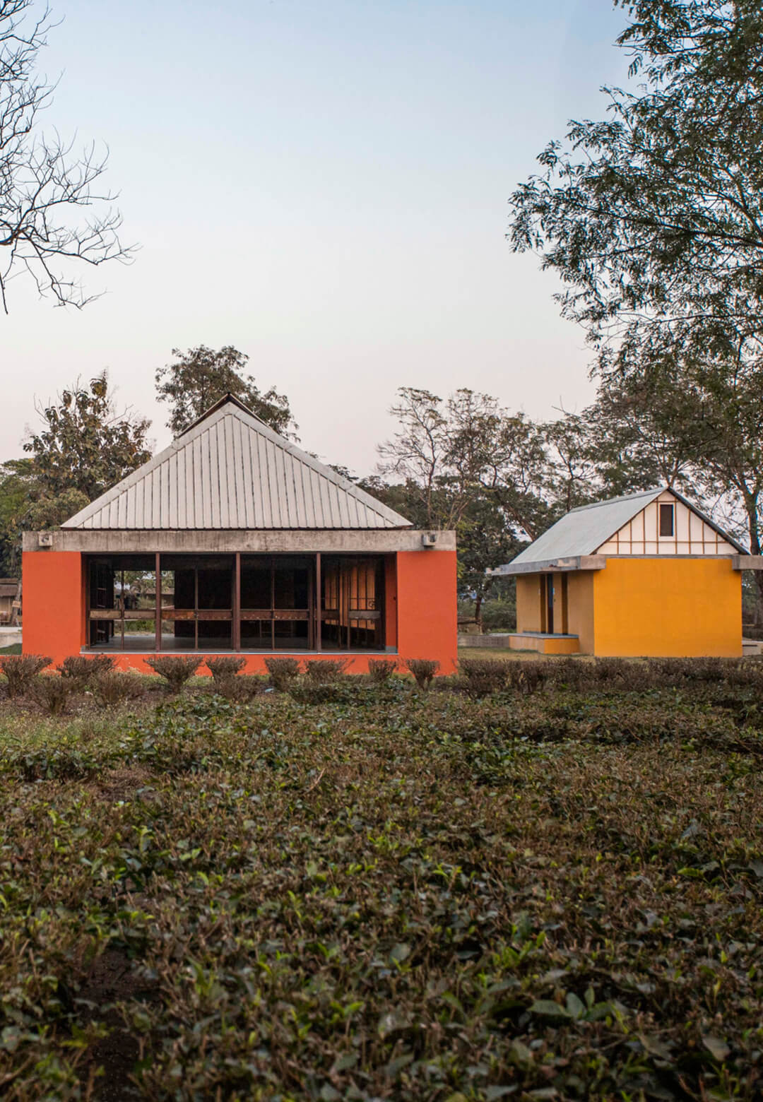 Thumbimpressions’ design for the eArthshala campus prioritises local materials and vernacular techniques | eArthshala | Thumbimpressions | STIRworld