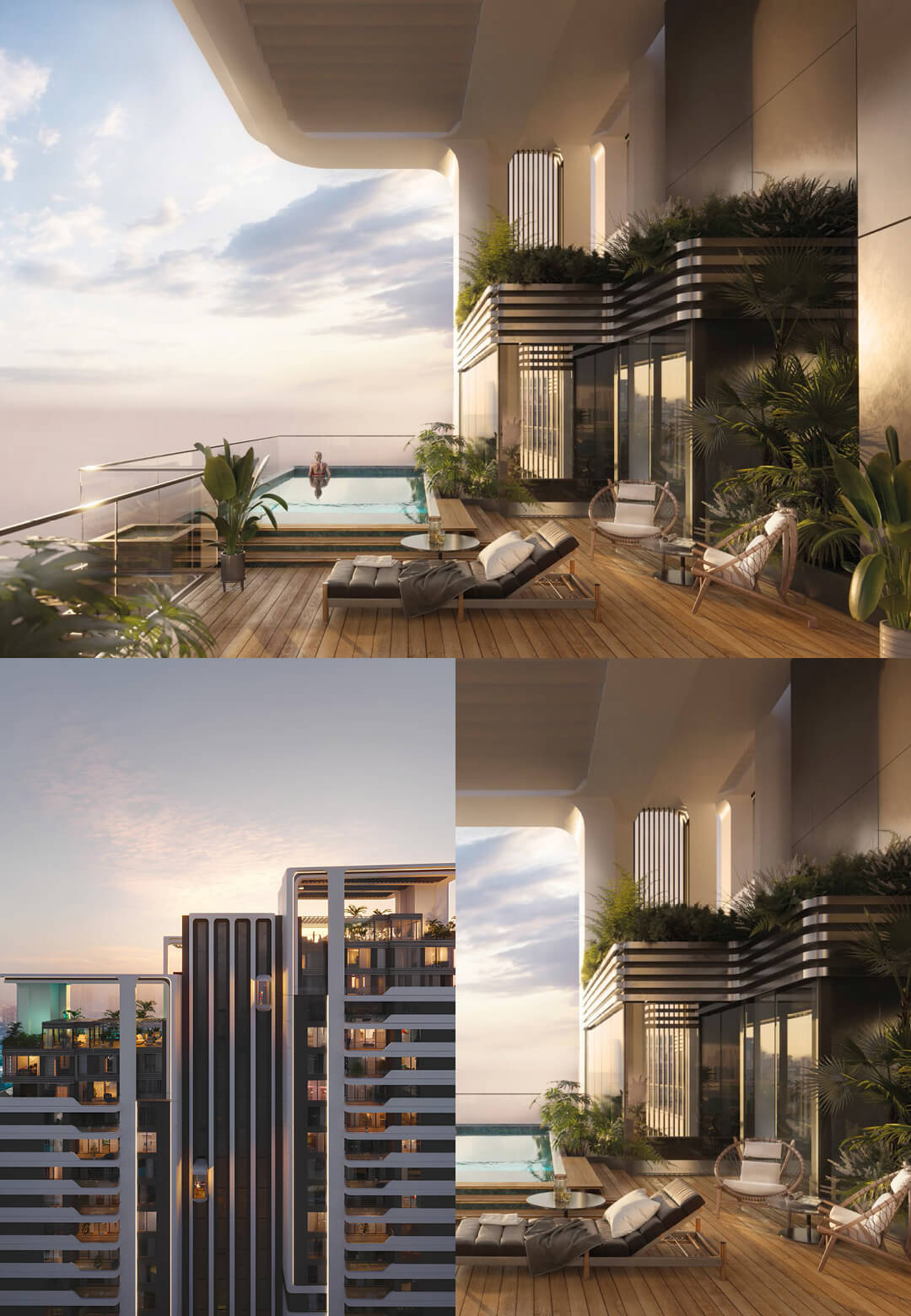 The Falcon is an ultra-luxury residential development in Gurugram by Dalcore, Philippe Starck&rsquo;s YOO and UHA London | The Falcon | Dalcore Projects | STIRworld