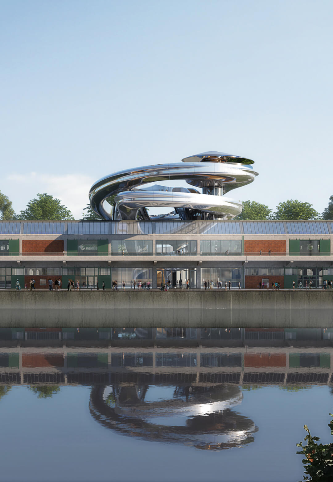 The Fenix Museum by MAD Architects honours migration through art and architecture | Fenix Museum | MAD Architects | STIRworld