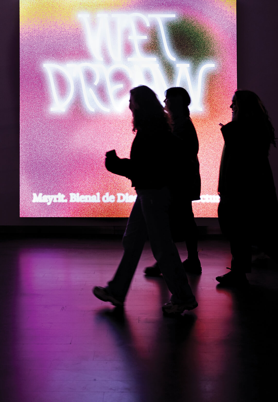 An exhibition at CentroCentro in Madrid, Wet Dreams, asks visitors to consider water as more than just a resource | Wet Dreams | Centro Centro | Spain | STIRworld