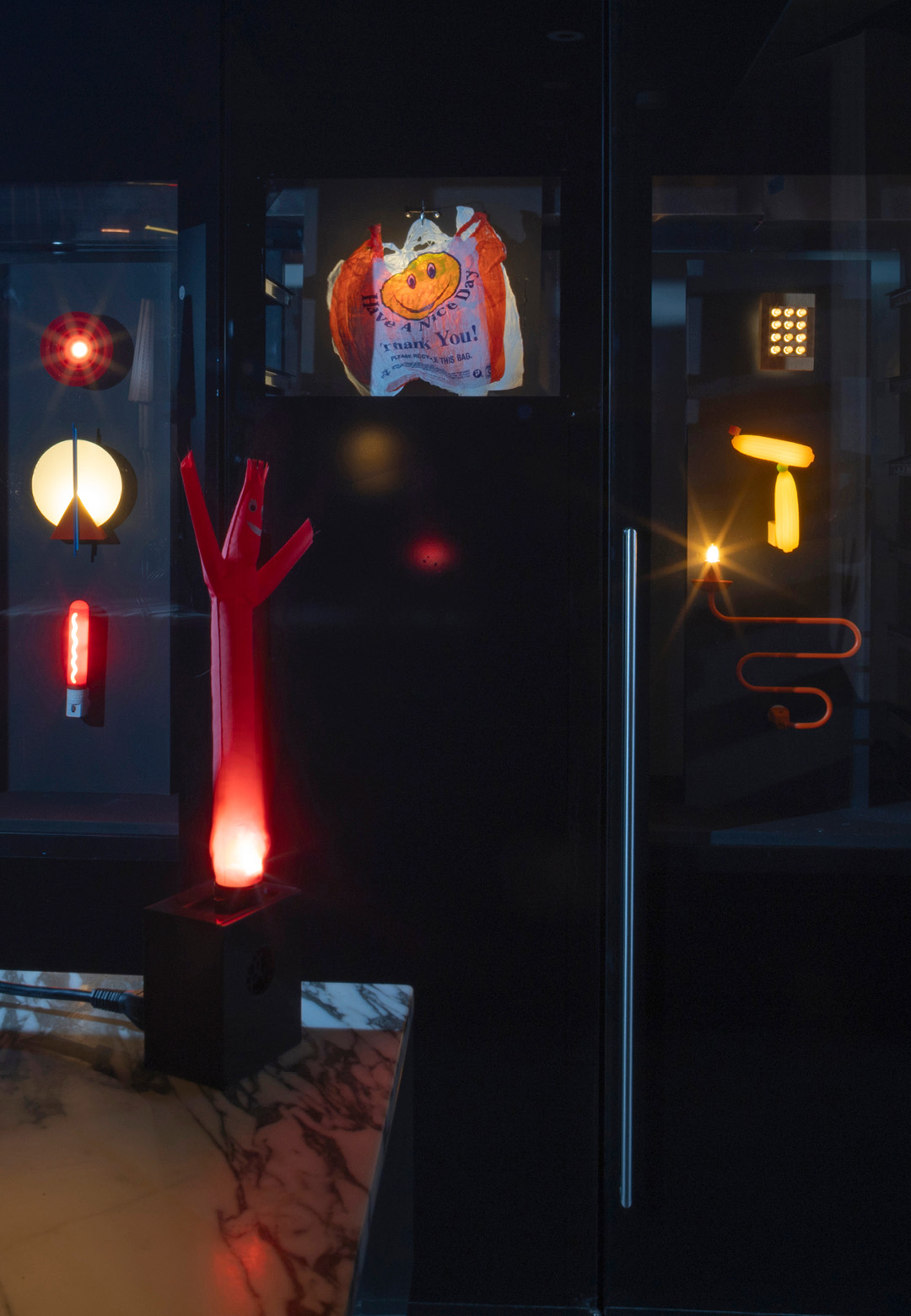 &lsquo;DUDD LITE&rsquo; is a design exhibition at the Future Perfect gallery in New York, where over 130 designers reimagine the nightlight | DUDD LITE | The Future Perfect | STIRworld