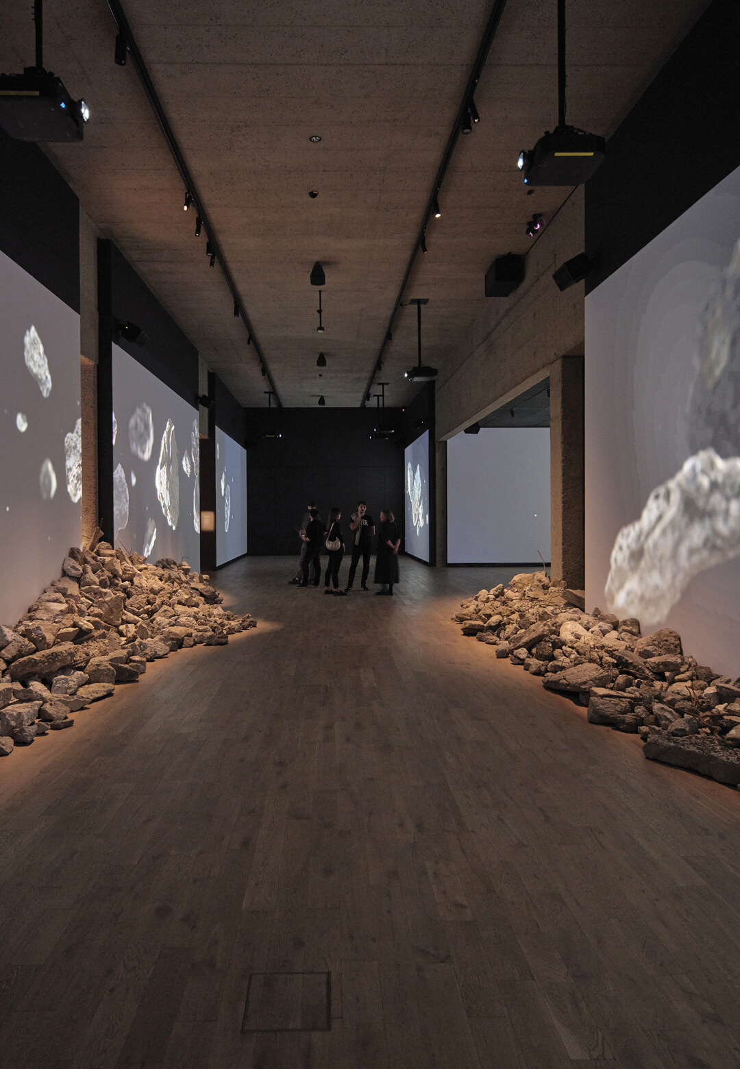 The Grief of Misfit Cathedrals, exhibition view, 2023 | The Grief of Misfit Cathedrals | STIRworld