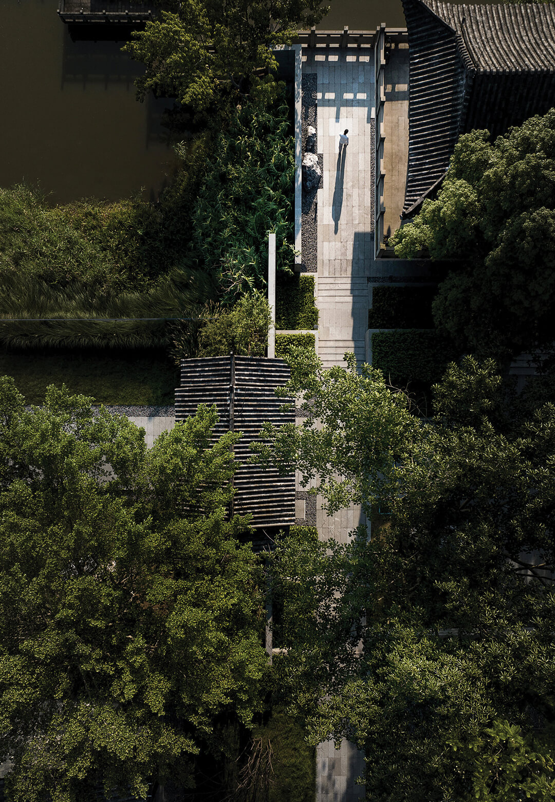 Guili Hotel by Cheng Chung Design is located amidst a lush jungle and on the banks of the Yangtze River | Guili Hotel | Cheng Chung Design | STIRworld