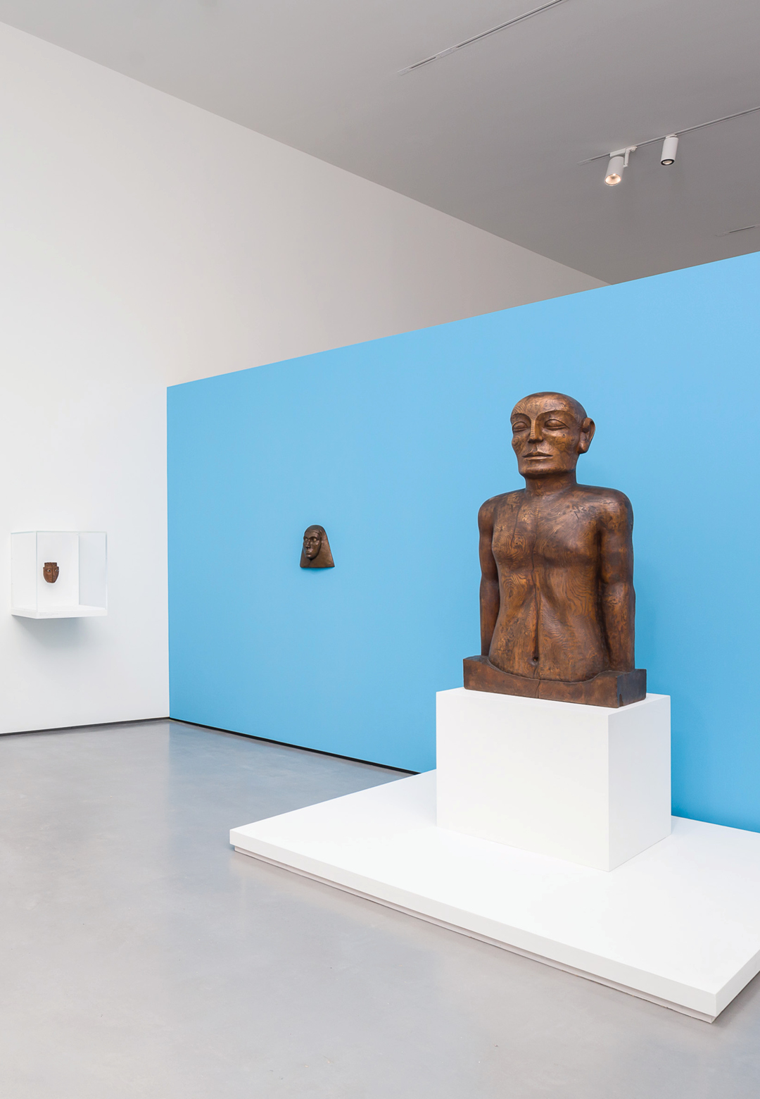 Exhibition view, 2024, Ronald Moody and others | Ronald Moody: Sculpting Life | Ronald Moody and others | STIRworld