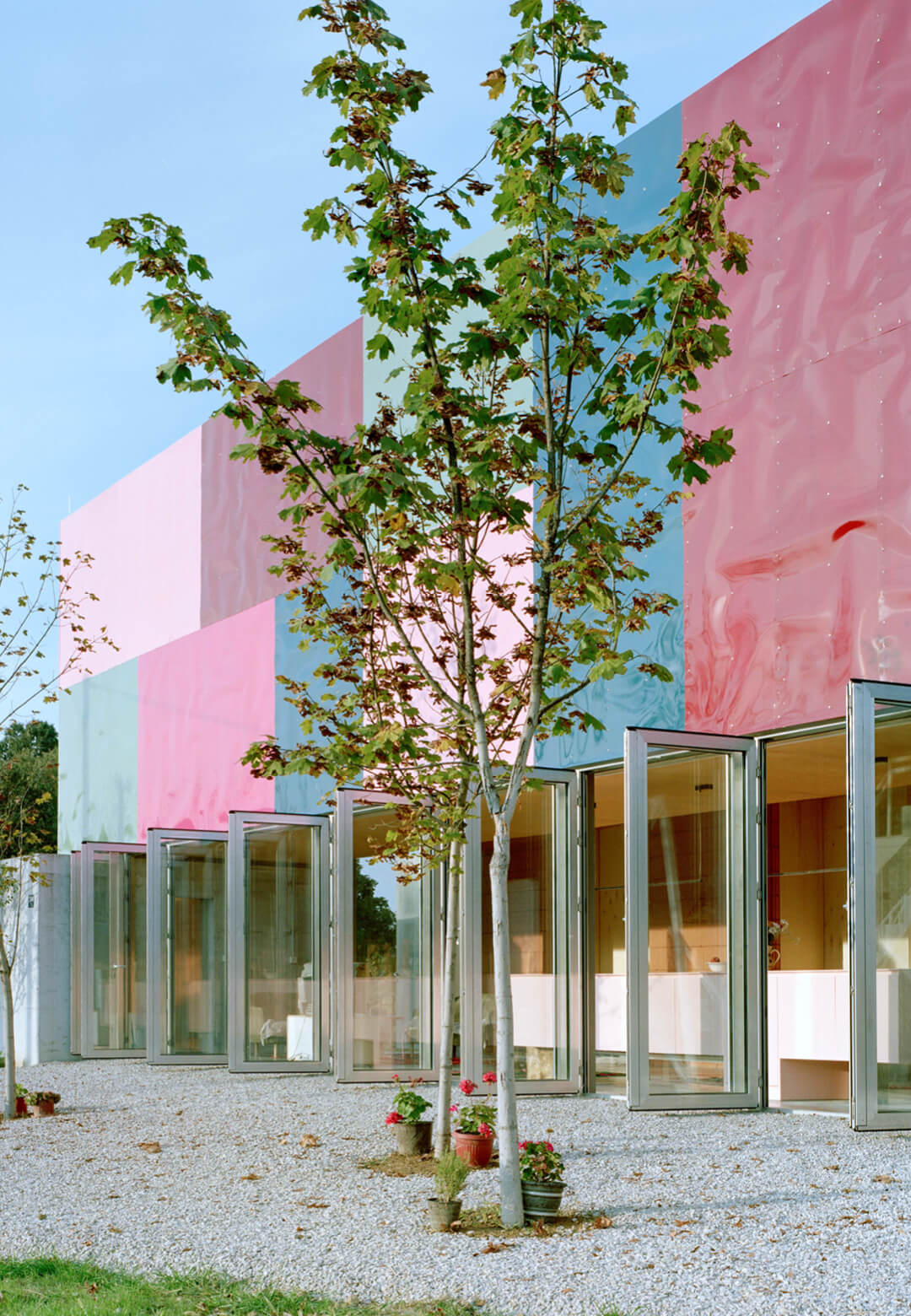 Designed by TEN, House for Five Women is meant to be a temporary refuge for women escaping abuse and neglect | House for Five Women | TEN | STIRworld