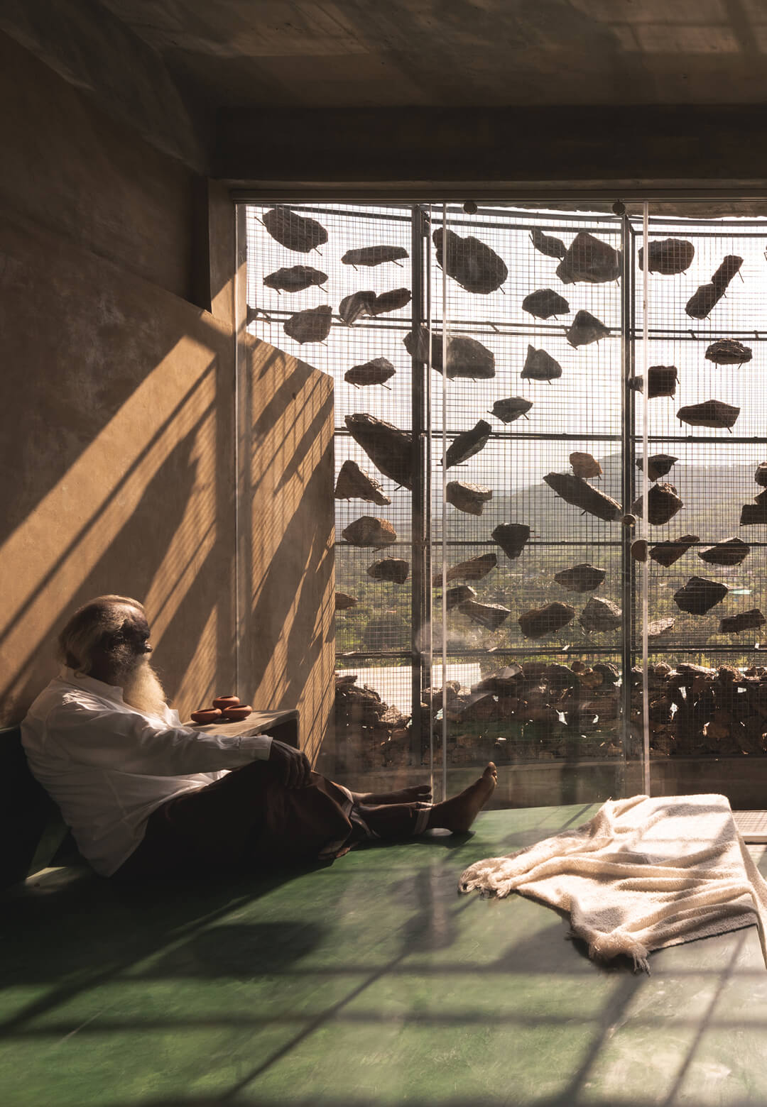 Earthscape Studio’s The Infinite Rise offers its residents a bridge between the built and natural through a porous design | The Infinite Rise | Earthscape Studio | India | STIRworld