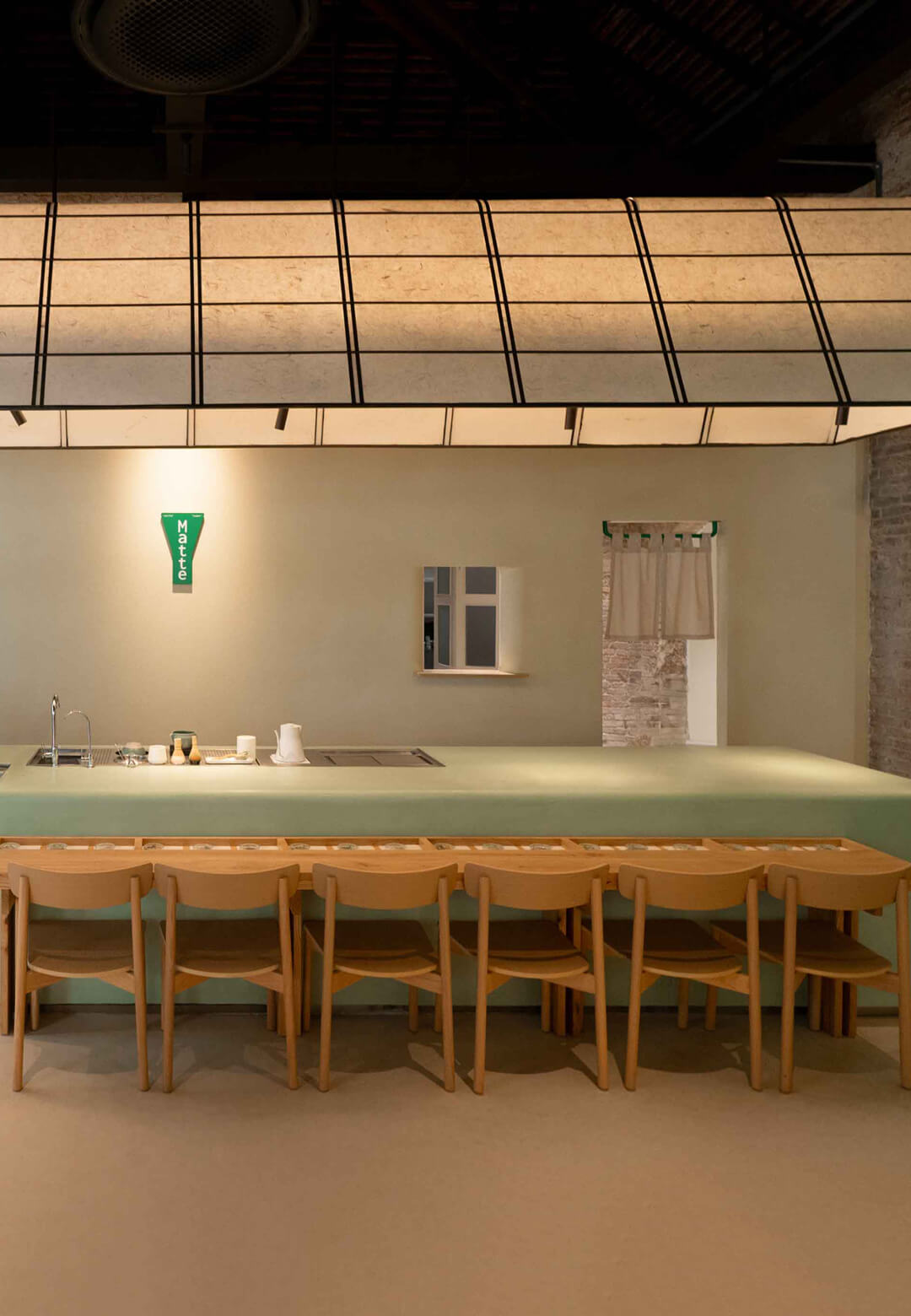 Matte Matcha & Teabar Flagship is a matcha sanctuary hidden in a restored French villa in Vietnam | Matte Matcha & Teabar Flagship | The Lab Saigon | STIRworld