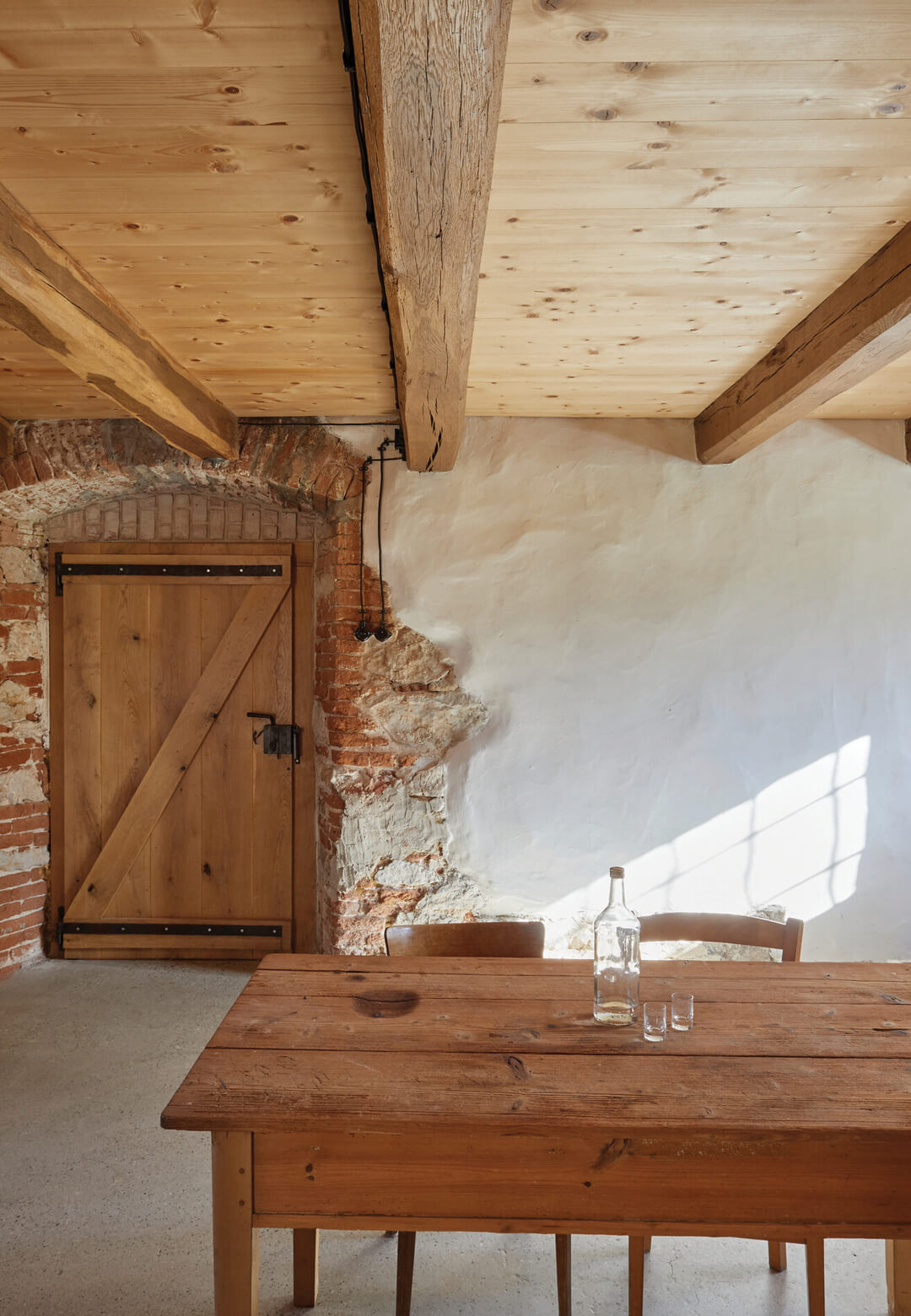 A residential project by RDTH architekti juxtaposes an existing mill on site with a contemporary residence | New House with Old Mill | RDTH architekti | Slovakia | STIRworld