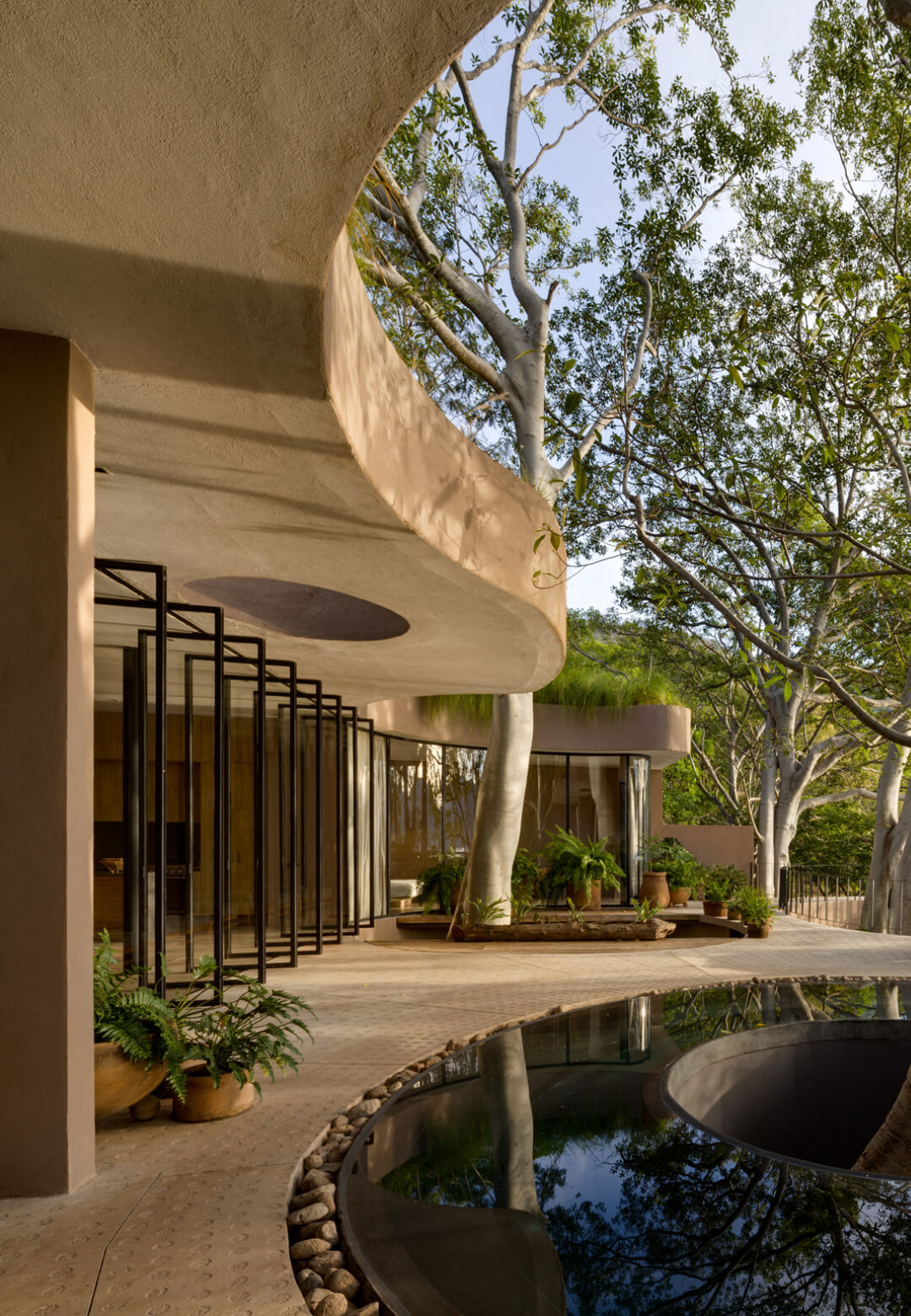 Casa Santa María del Oro by MCxA Group in Nayarit, Mexico | Casa Santa María del Oro | MCxA Group | STIRworld