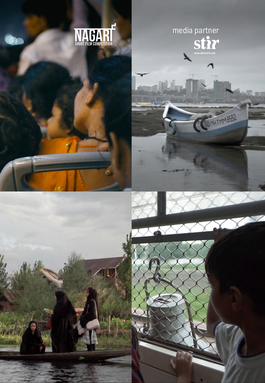 The Nagari Bioscope 2024 explored ‘Mobility in Urban India’ through sub-themes including connectivity and growth, gender and social roles and environmental impact | Nagari Short Film Competition 2024