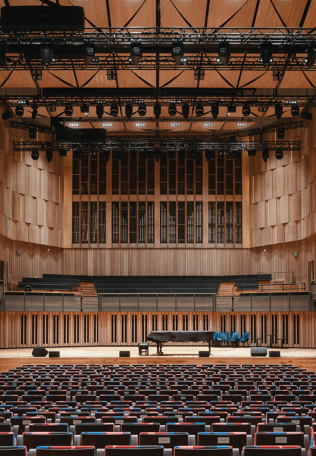 Transformed Bristol Beacon by Levitt Bernstein | Bristol Beacon | Levitt Bernstein | STIRworld