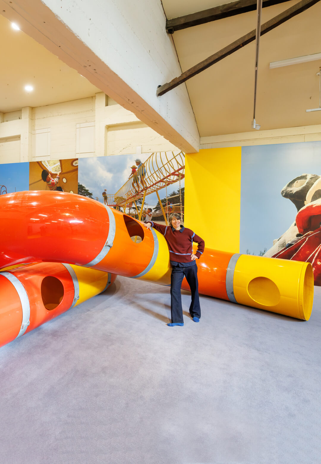 Melbourne hosts The Playground Project, exploring the social and cultural power of play| The Playground Project |Gabriela Burkhalter | STIRworld
