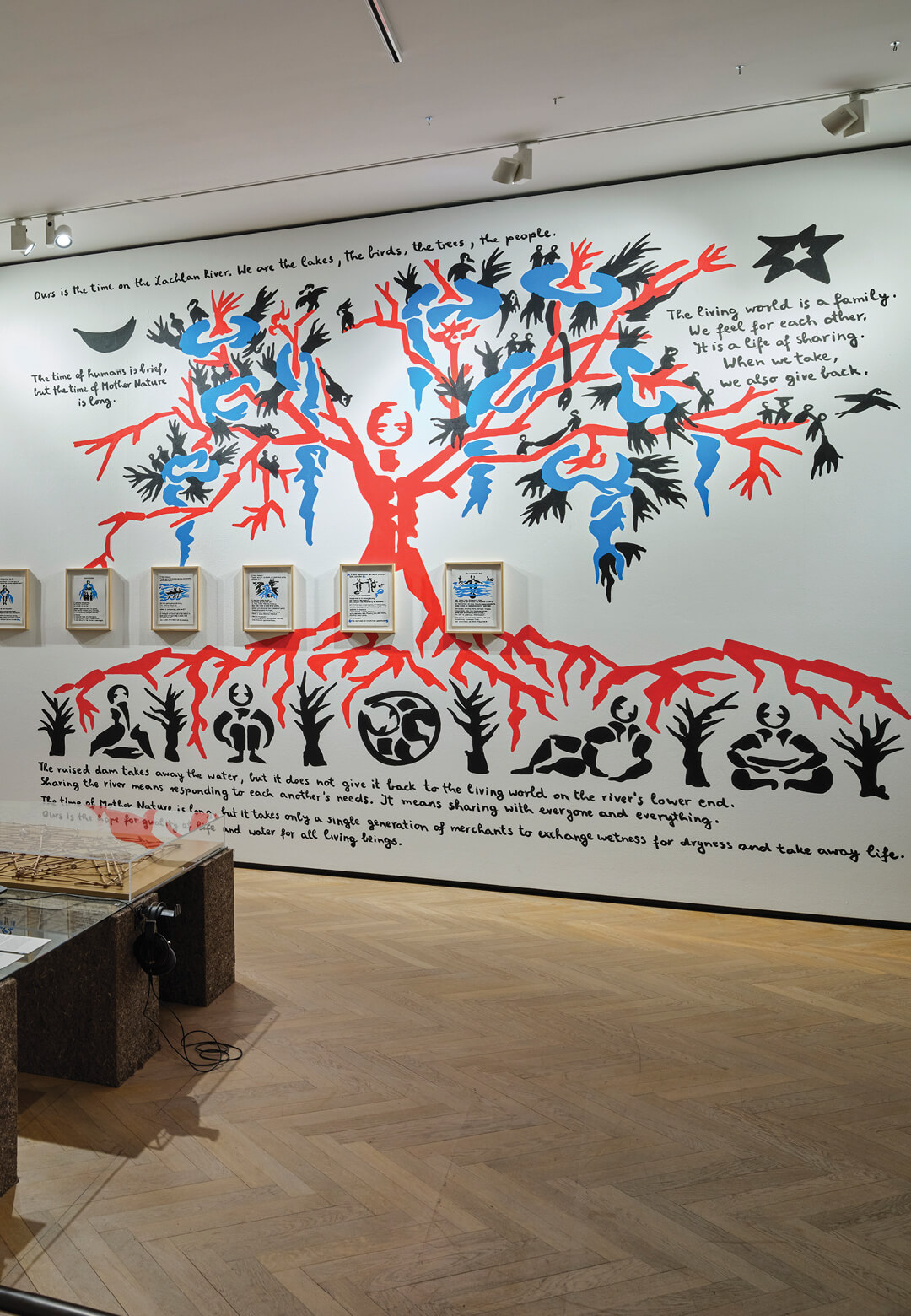 Water Pressure at Museum für Kunst und Gewerbe, Hamburg explores the many ways to tackle the ongoing water crisis, considering the human as well as the natural worlds | Water Pressure | Jane Withers S