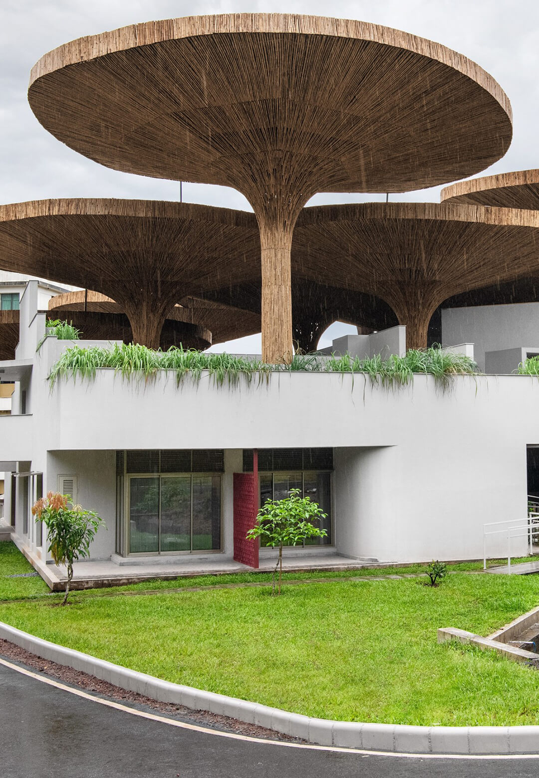The Centre for Inclusive Growth & Competitiveness by The Purple Ink Studio reimagines academic design for future generations| Centre for Inclusive Growth & Competitiveness| The Purple Ink Studio | STI