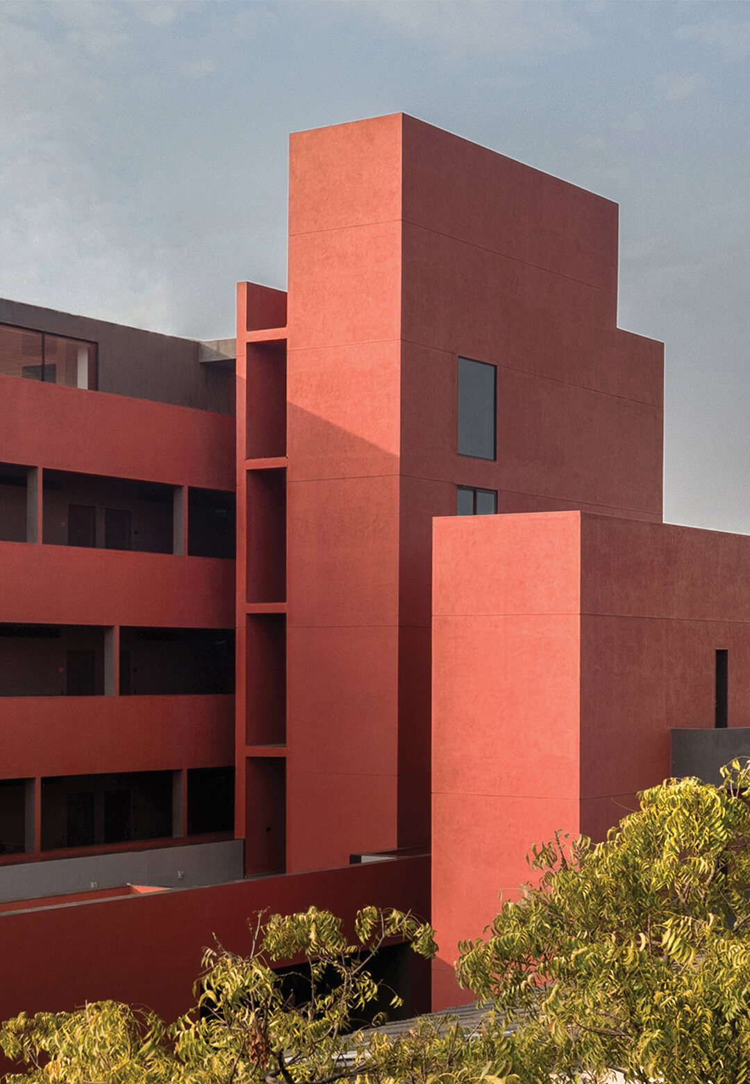 The Red Vessel is a hotel built in the likeness of a ship | Red Vessel | ROOMOOR | STIRworld