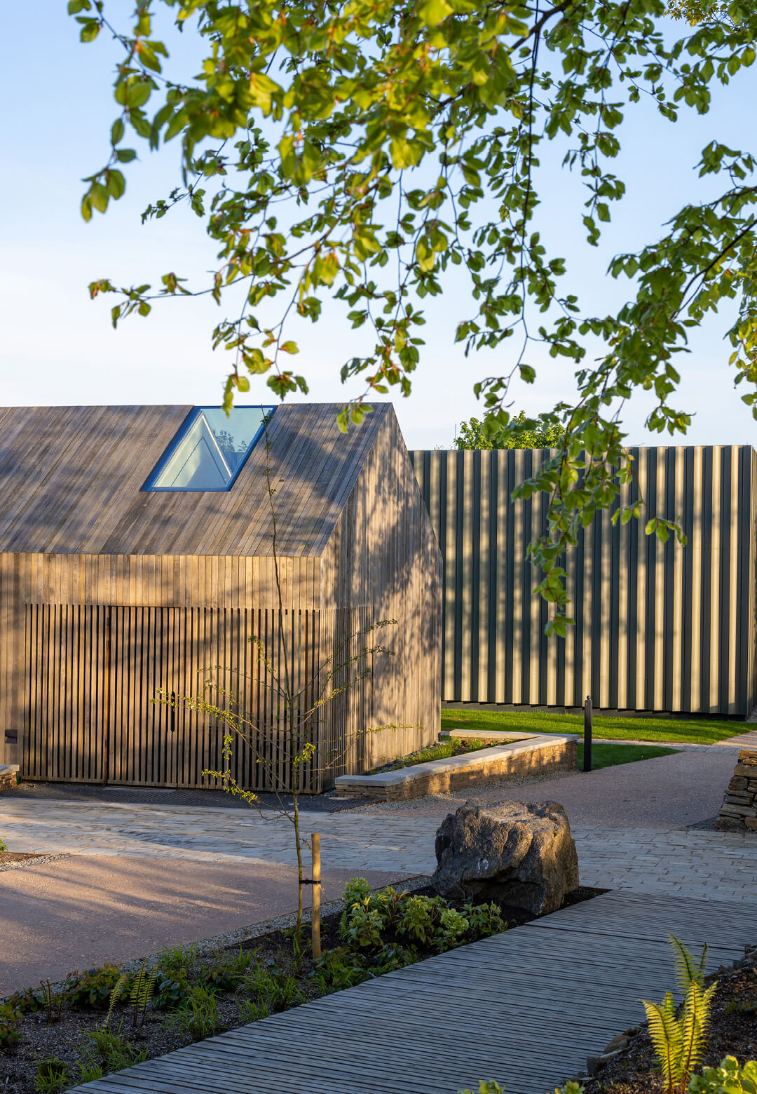 Stonewood Design’s The Story of Emily Museum, developed around the family home of Emily Hobhouse in Cornwall, celebrates the humanitarian’s life and honours her works | Story of Emily Museum | Stonewo