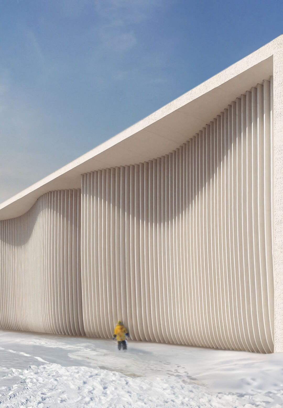 The Tselinny Center of Contemporary Culture reimagines a Soviet-era cinema into a creative hub | Tselinny Center of Contemporary Culture | Asif Khan | STIRworld