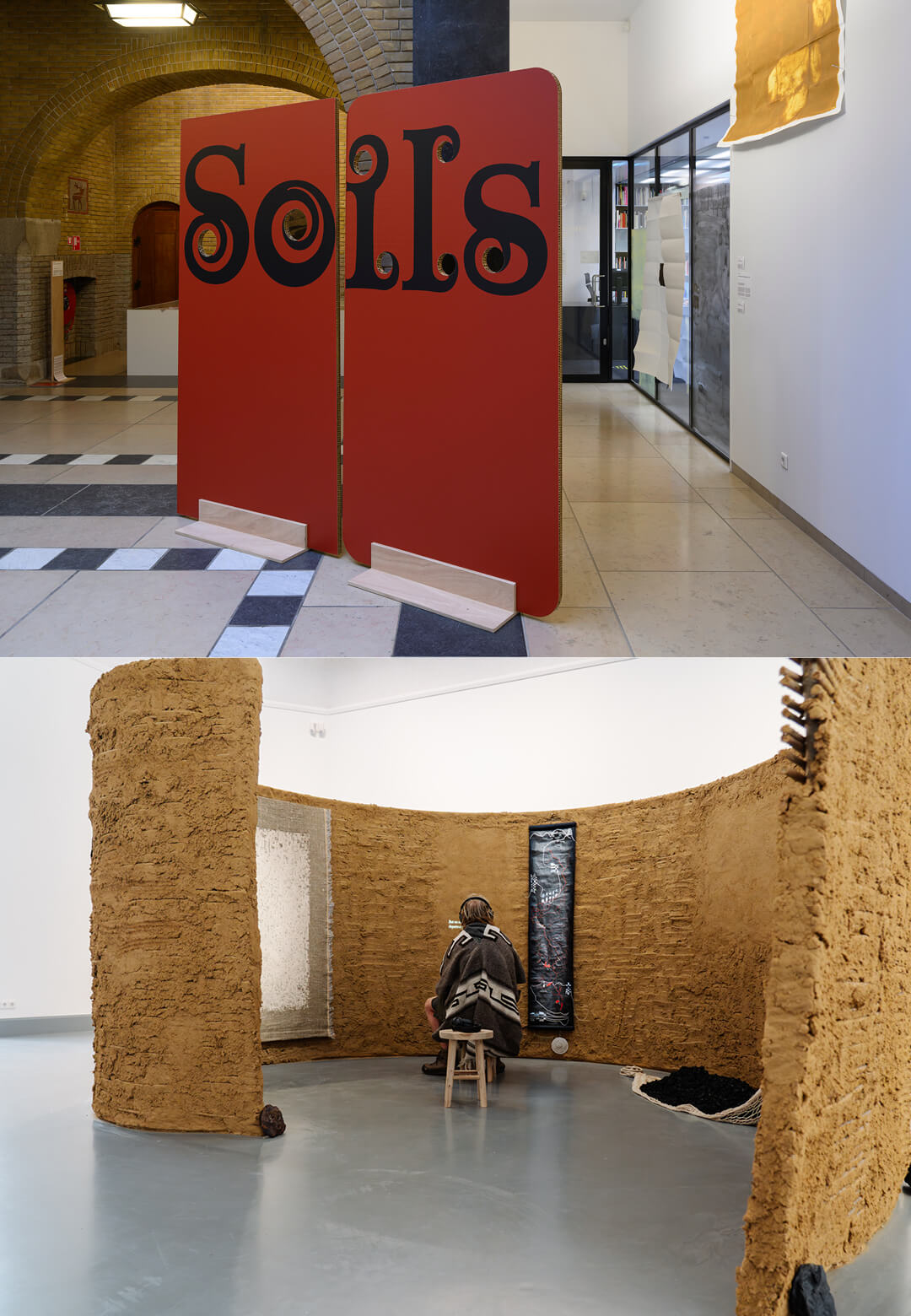 An exhibition at the Van Abbemuseum presents stories that highlight our complex relationships with soil | Soils | Van Abbemuseum | STIRworld