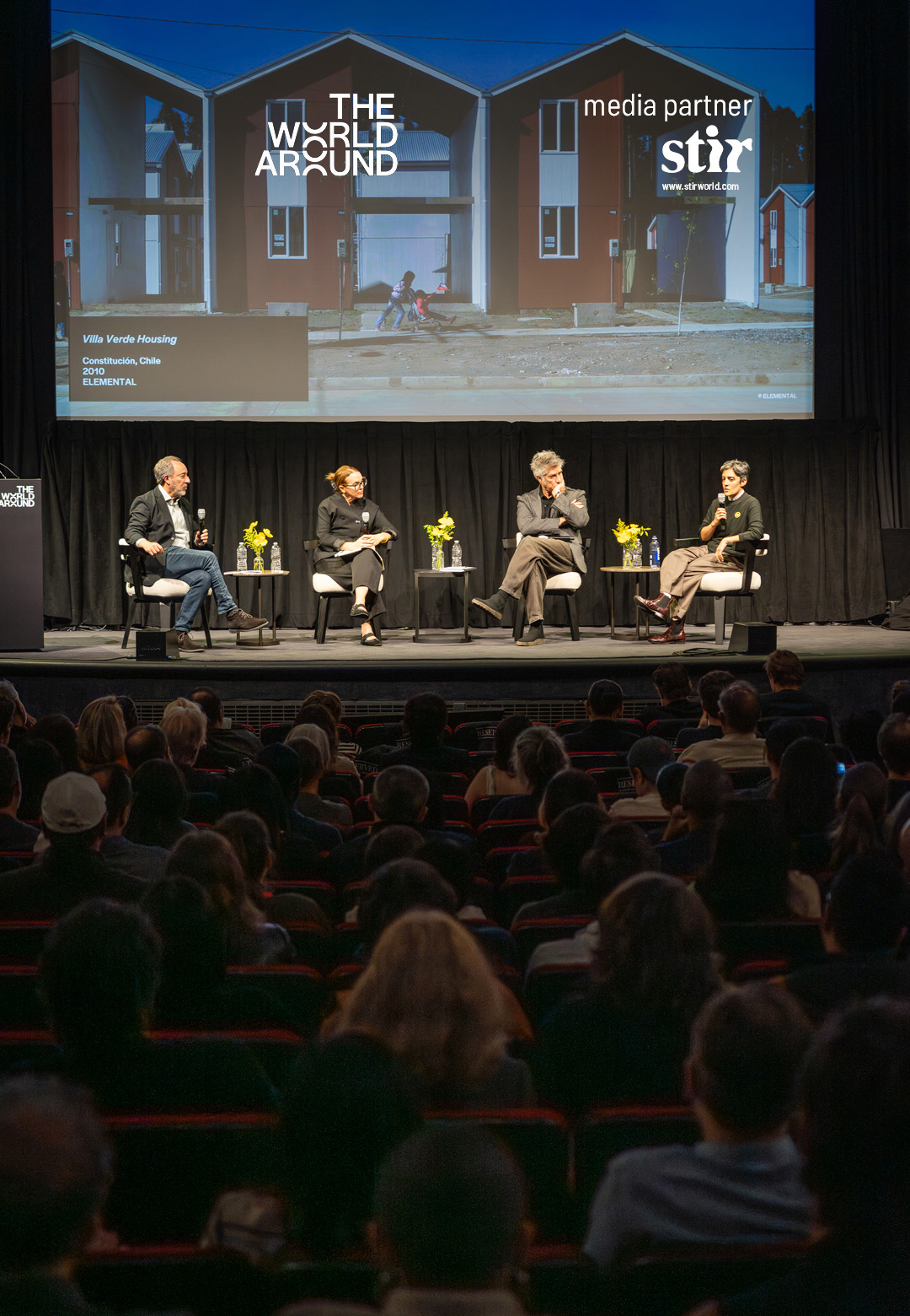 The World Around Summit returned for its seventh edition, identifying and addressing global challenges through a temporal lens | The World Around Summit 2026 | STIRworld