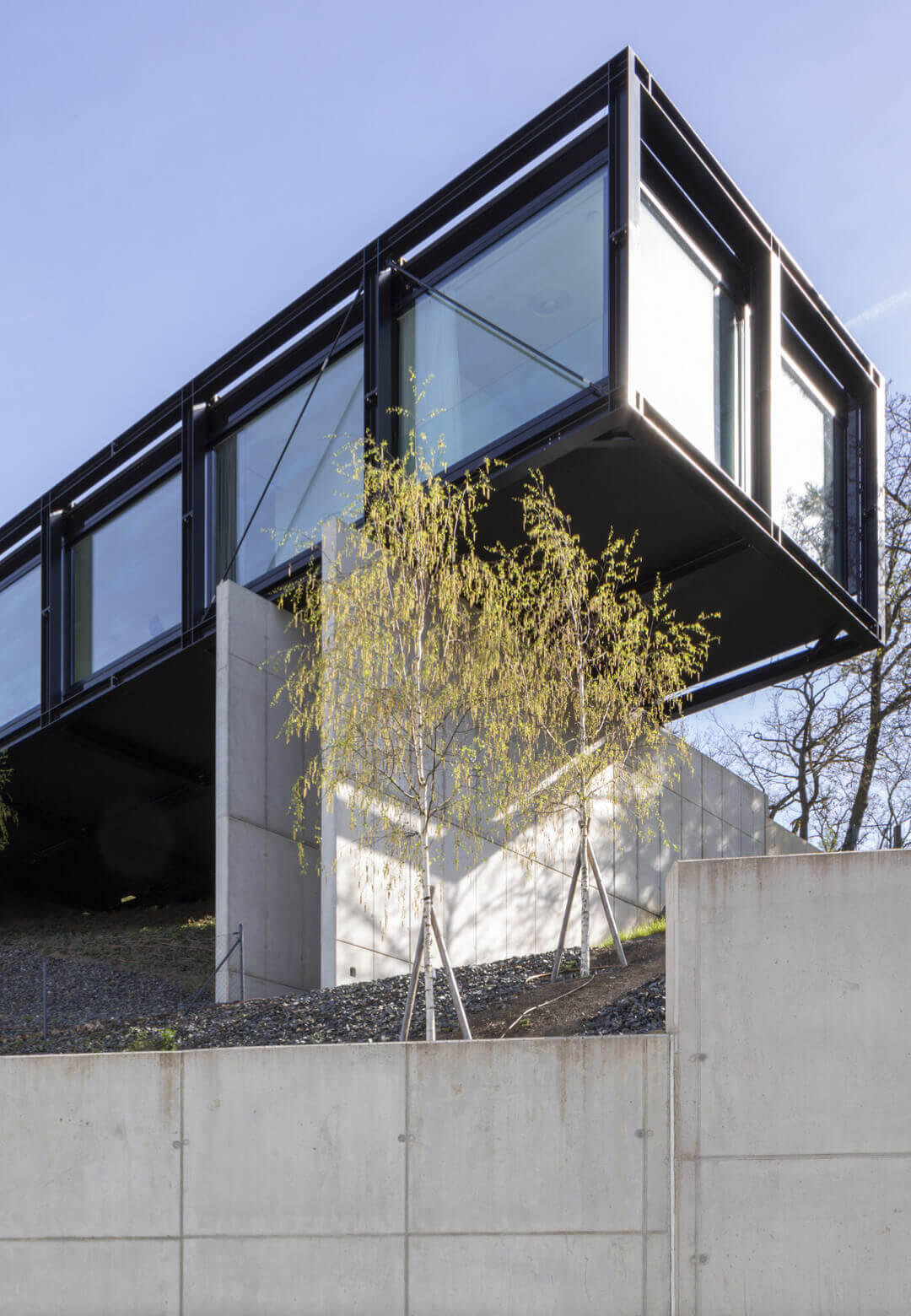 Villa Sidonius by Stempel & Tesař architekti | Villa Sidonius | Stempel & Tesar architekti | STIRworld