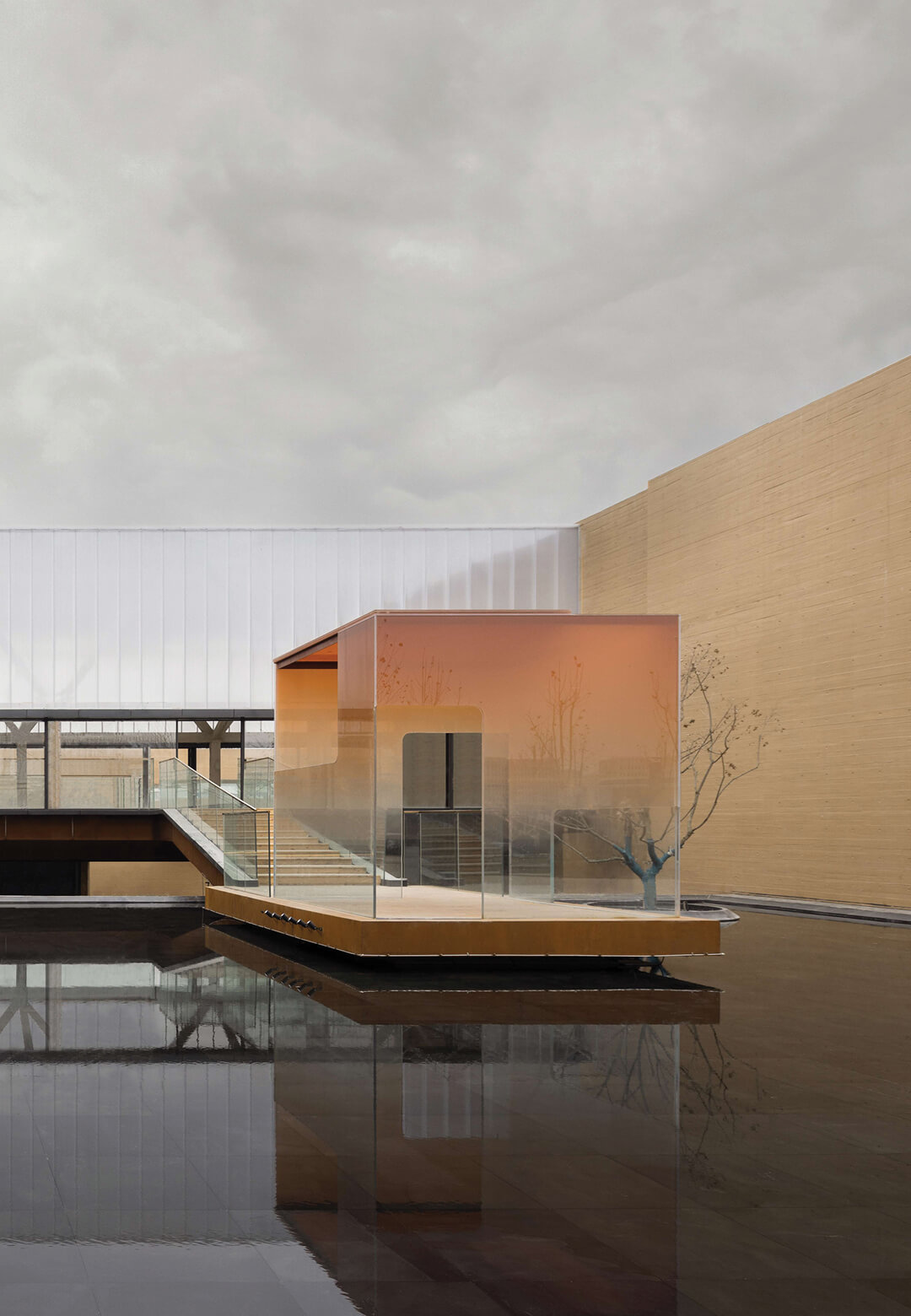 Mu Feng Yue Hot Spring Hotel by STUDIO A+ | STUDIO A+ | Mu Feng Yue Hot Spring Hotel | STIRworld